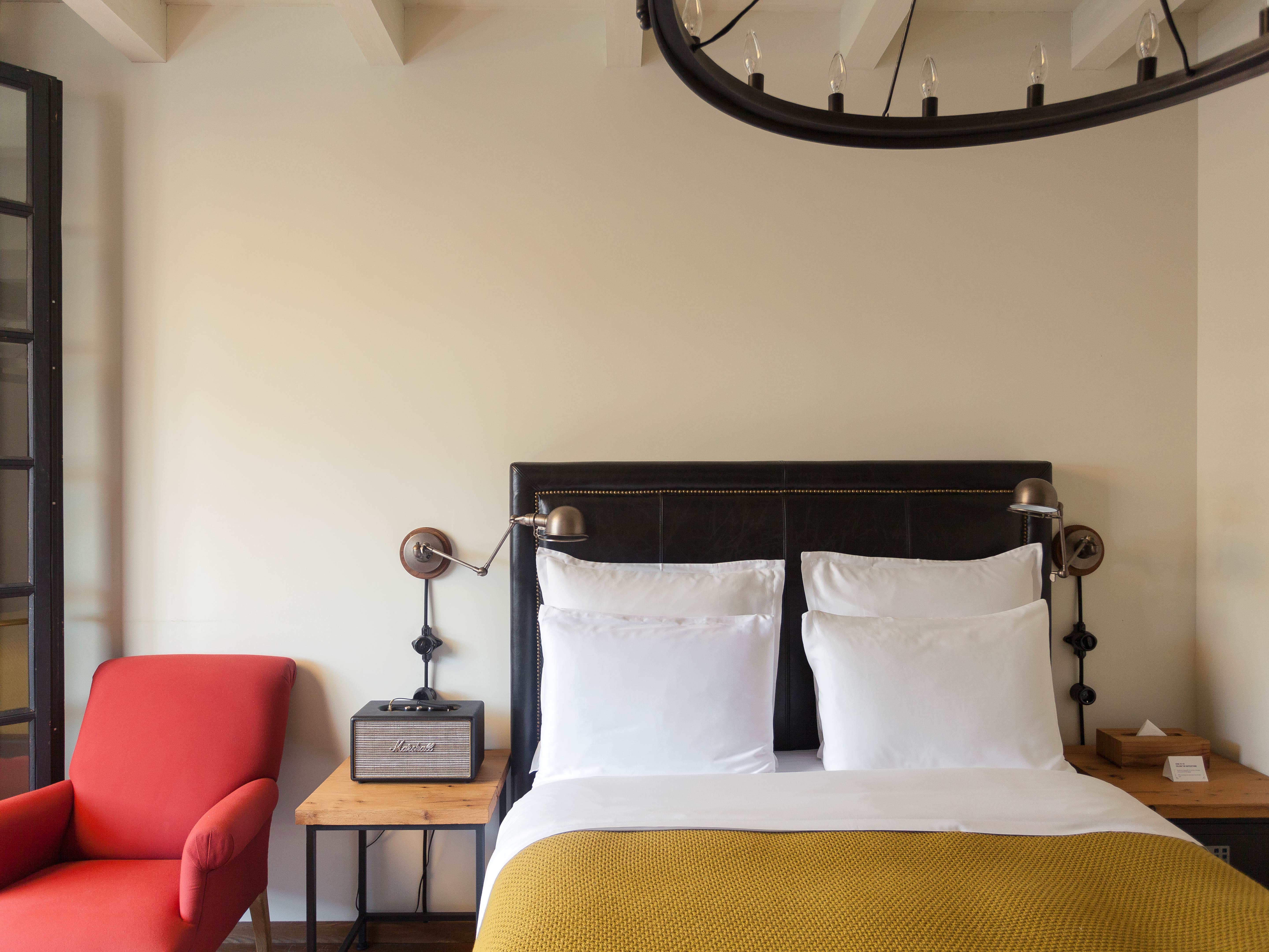 Rooms Hotel Tbilisi Terrace Queen Room R 01