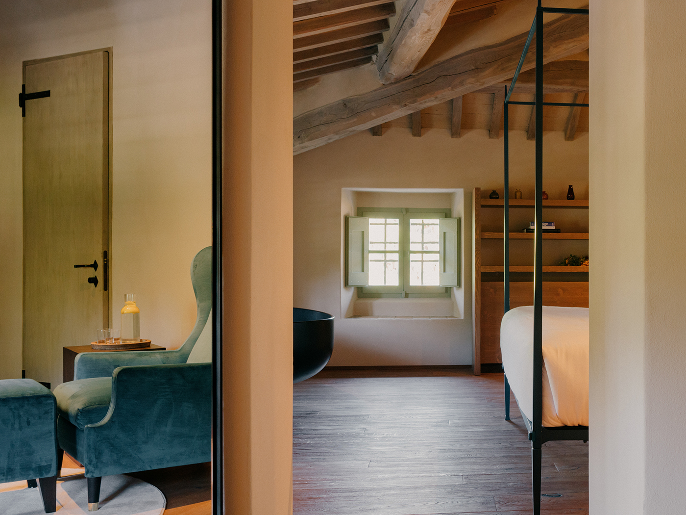 Vocabolo Moscatelli Junior Suite Villa V2 R 04