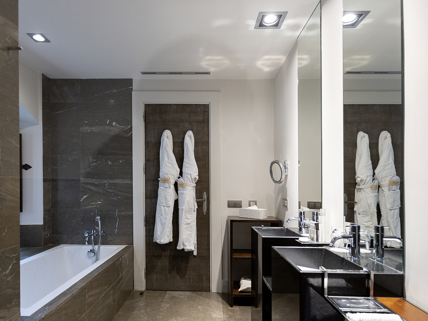 Hospes Palacio Del Bailio Deluxe Garden View V2 R 2