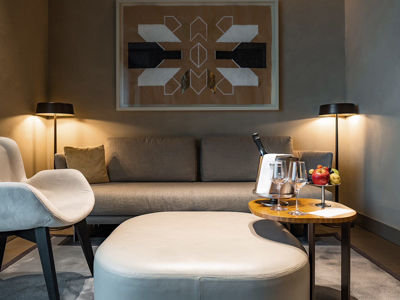 Hotel Viu Milan Balcony Suite R 04