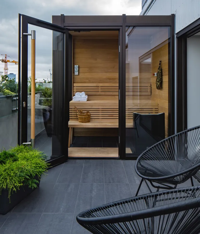 Ion City Hotel Architecture 2