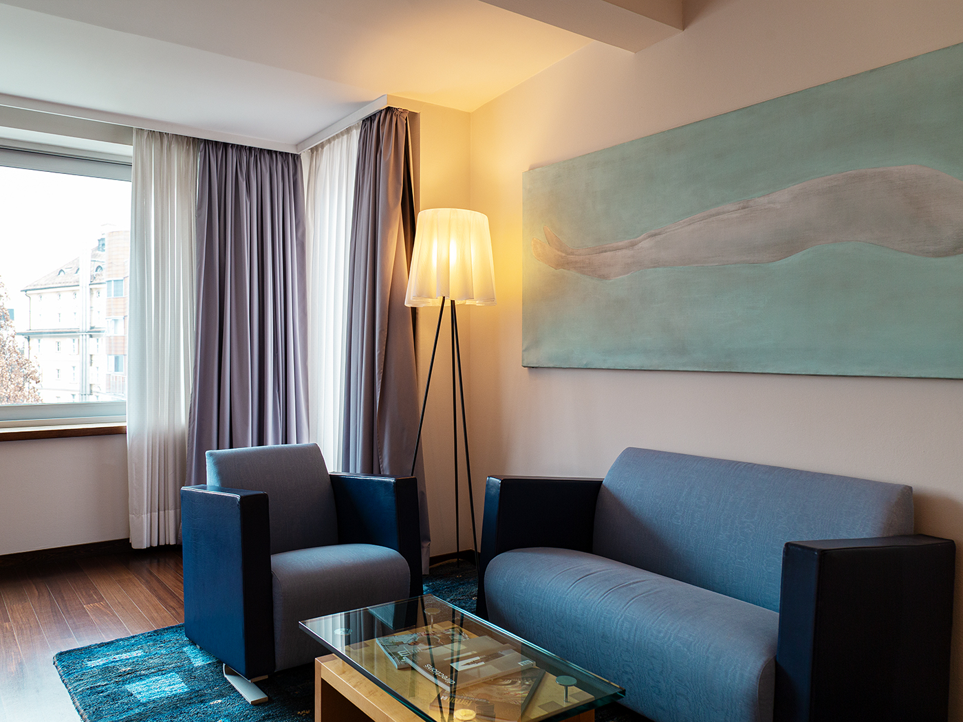 Hotel Greif Deluxe Double Room R 01