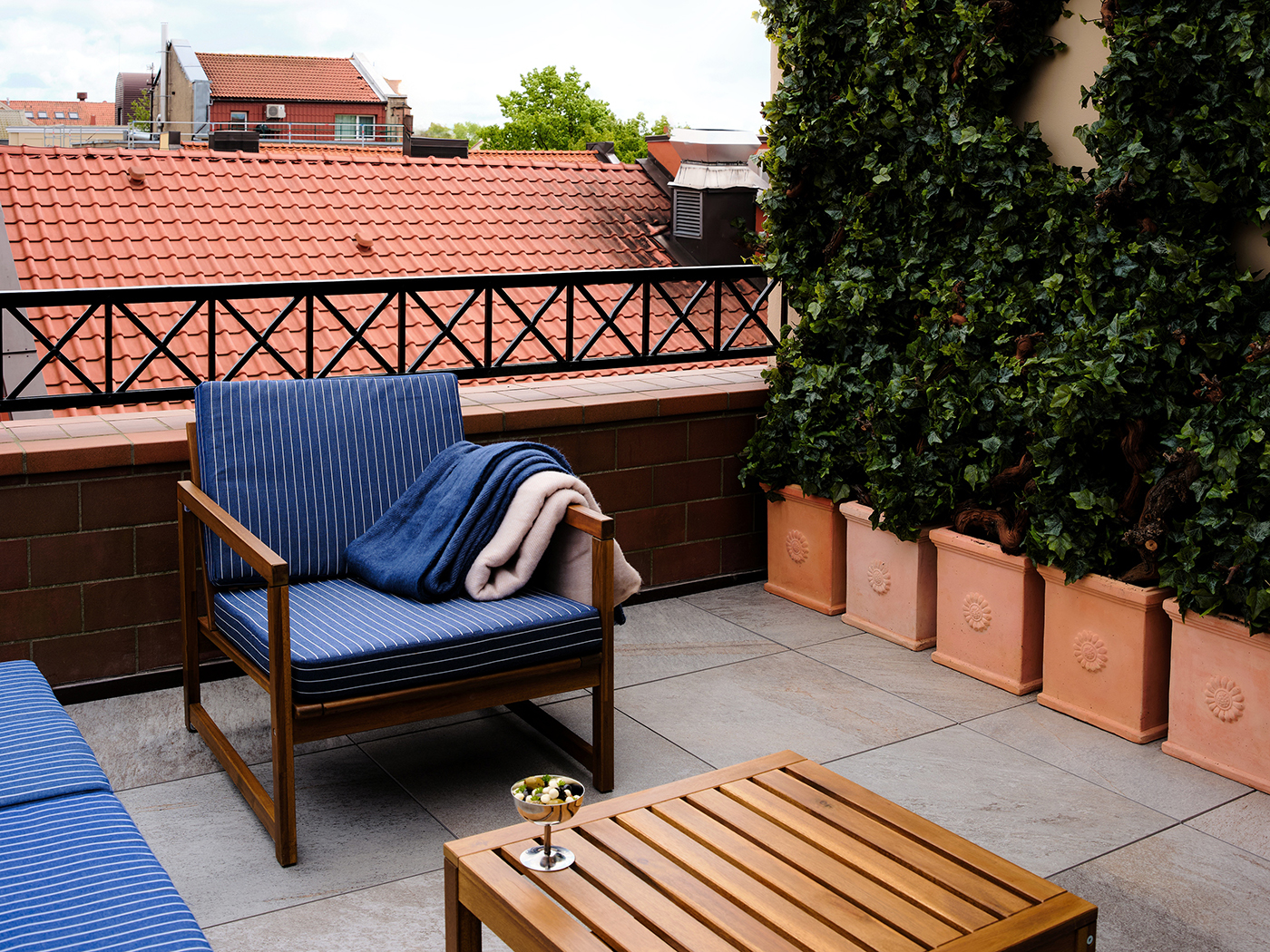 Hotel Reja Deluxe Suite With Terrace V2 R 03