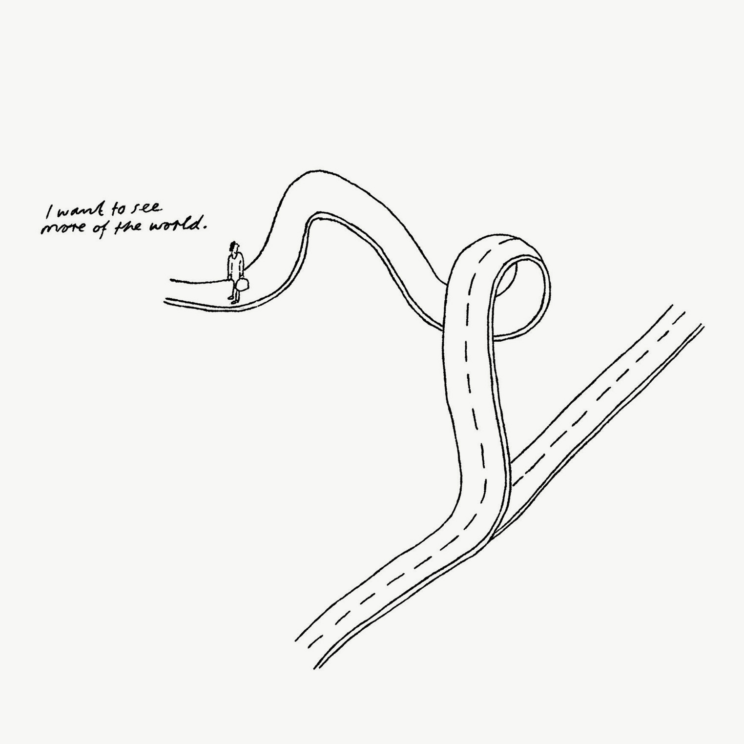 Leave No Trace Keyvisual