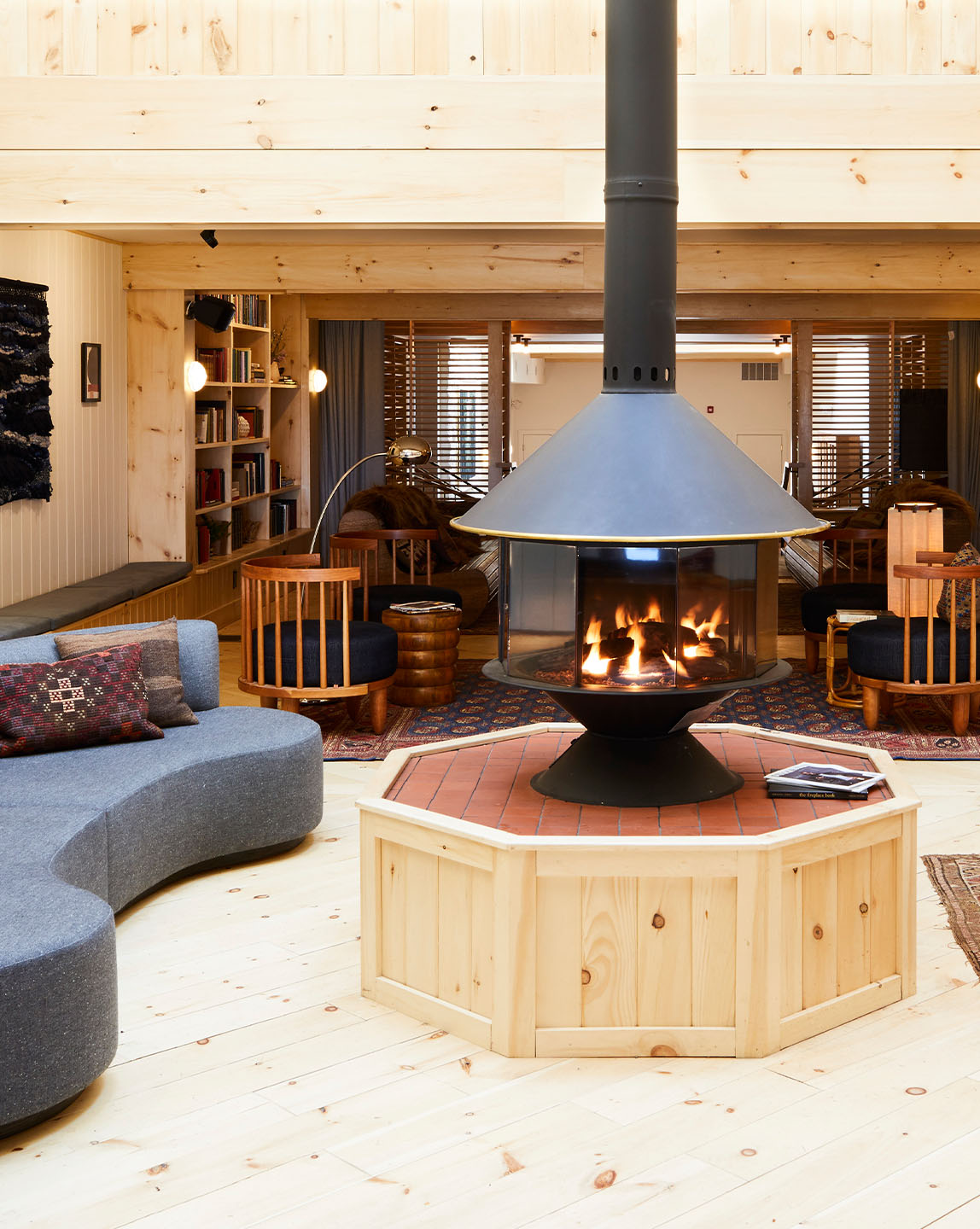 Scribner’s Catskill Lodge