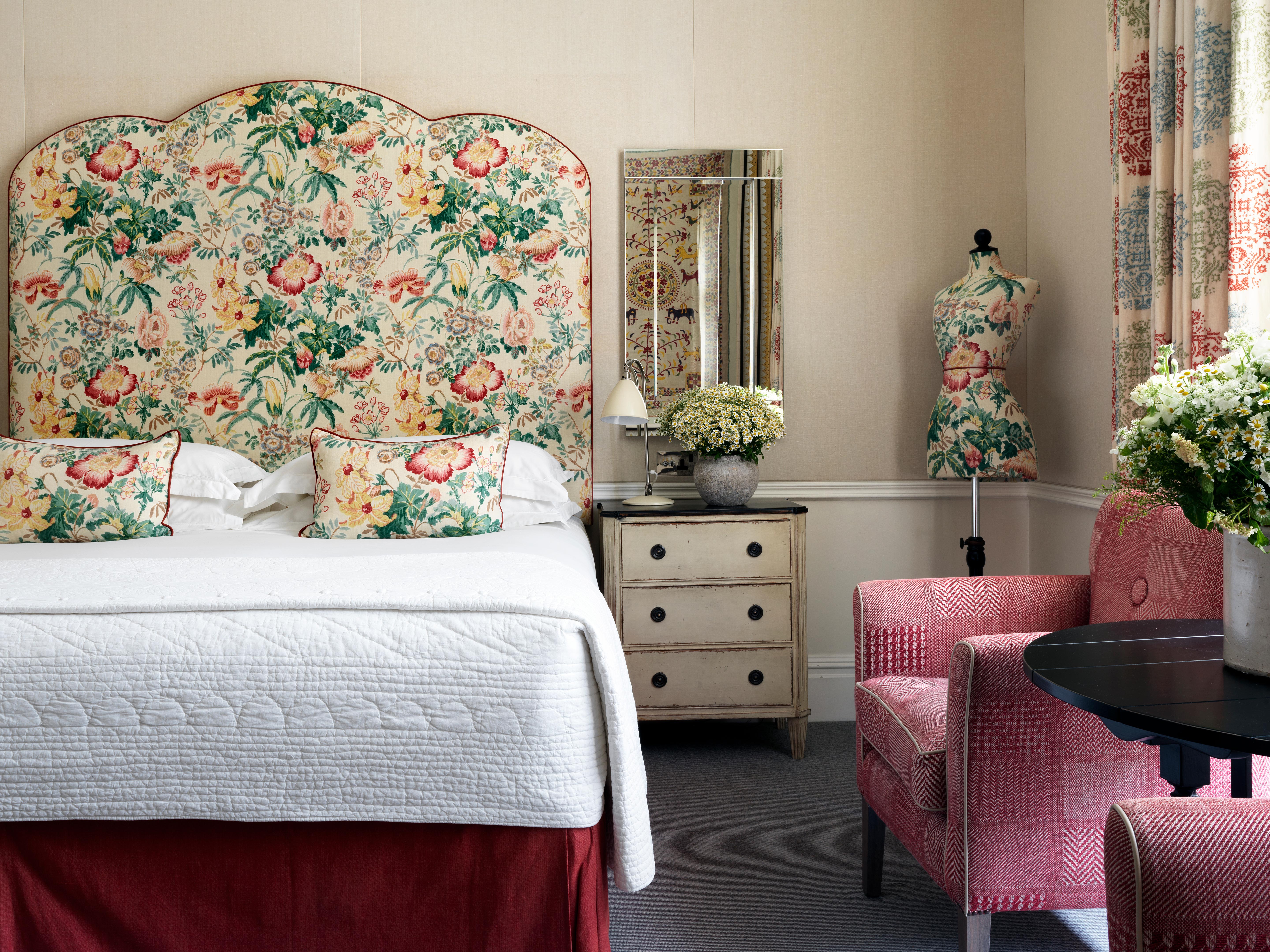 Covent Garden Hotel, Firmdale Hotels Rooms in London