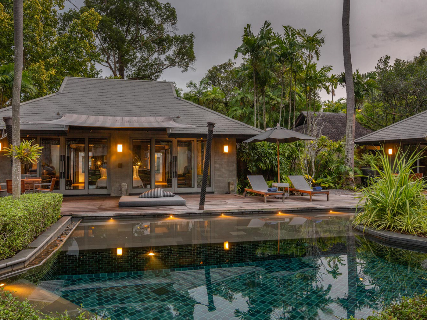 The Slate Two Bedroom Pool Villa V5 R 07