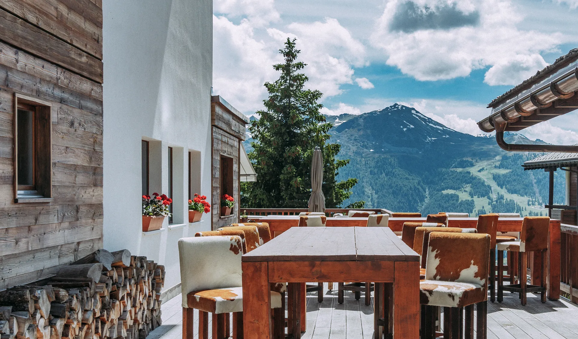 G 16 Chandolin Boutique Hotel