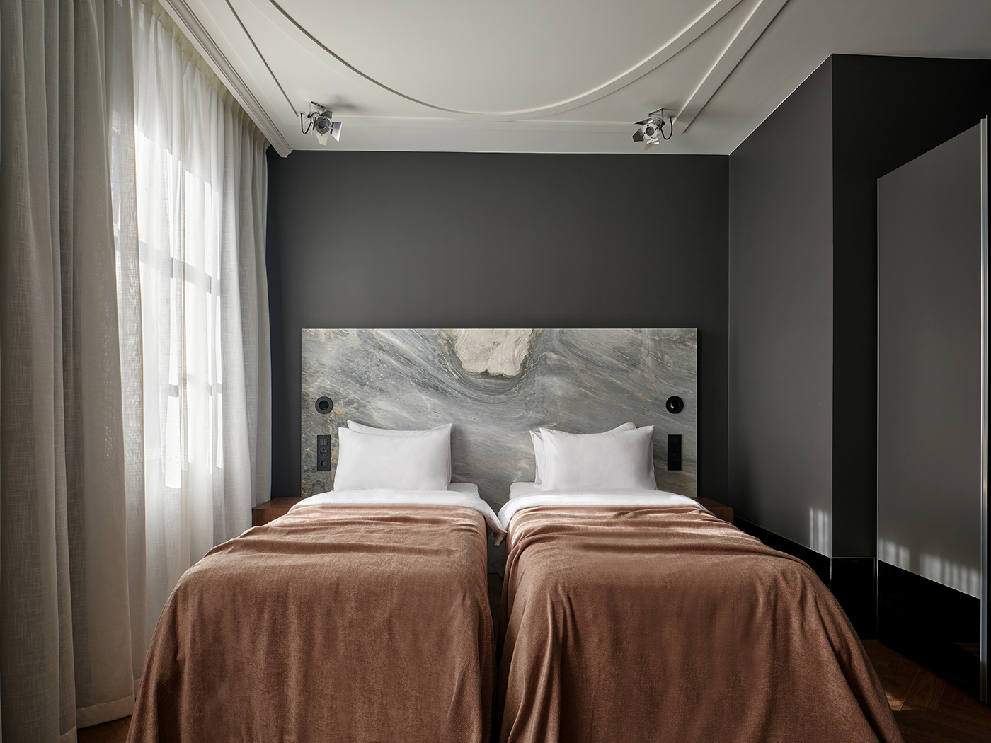 Hotel Reja Standard Twin Or Double R 01