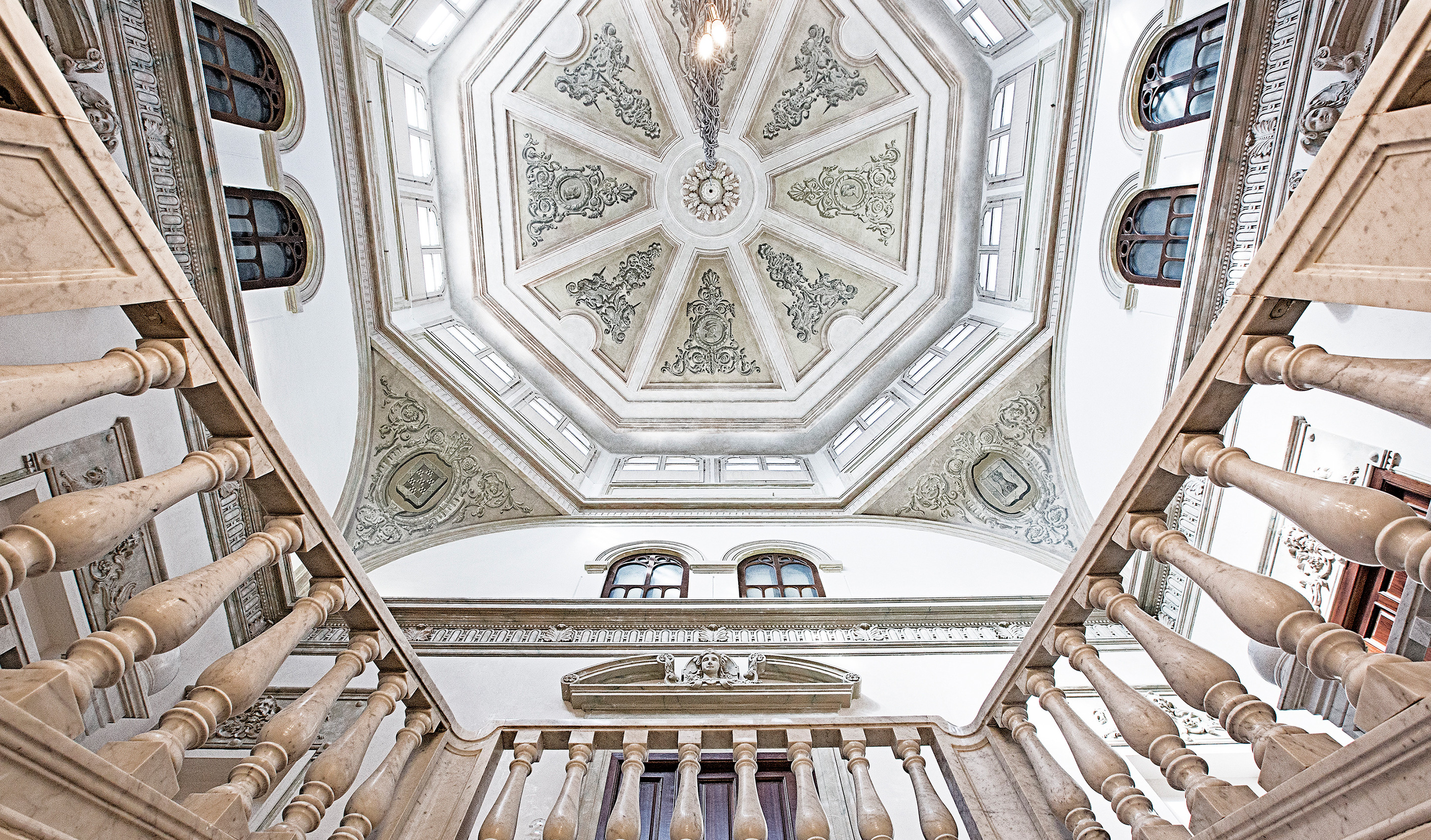 S Hospes Palacio De Los Patos Granada Spain