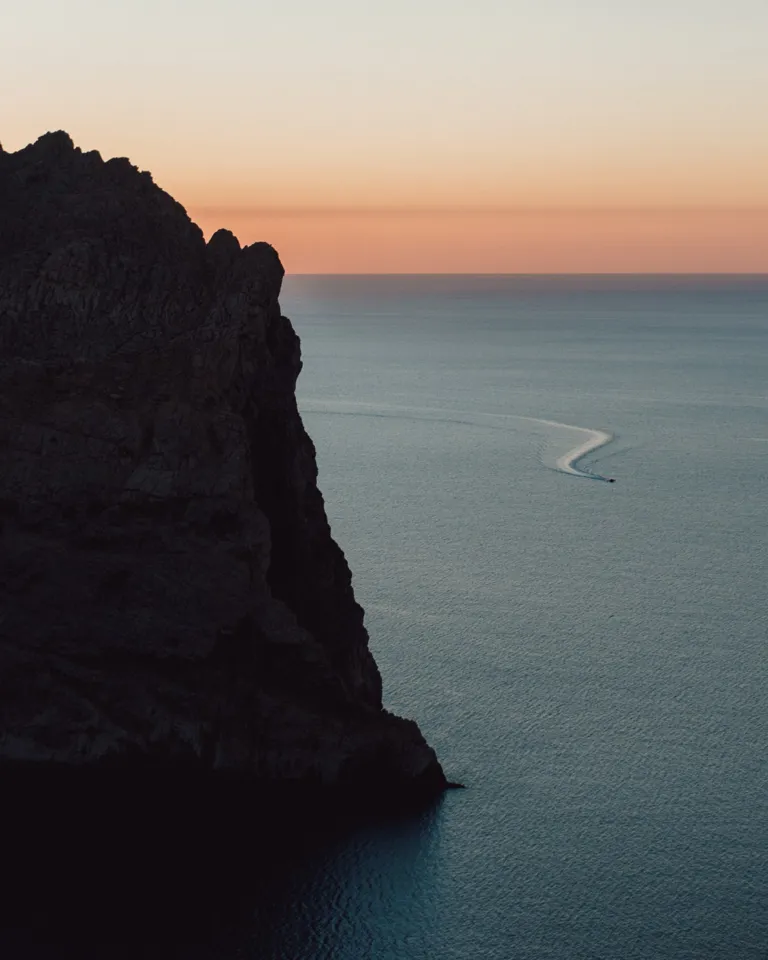 02 Destination Mallorca Coast Sundown