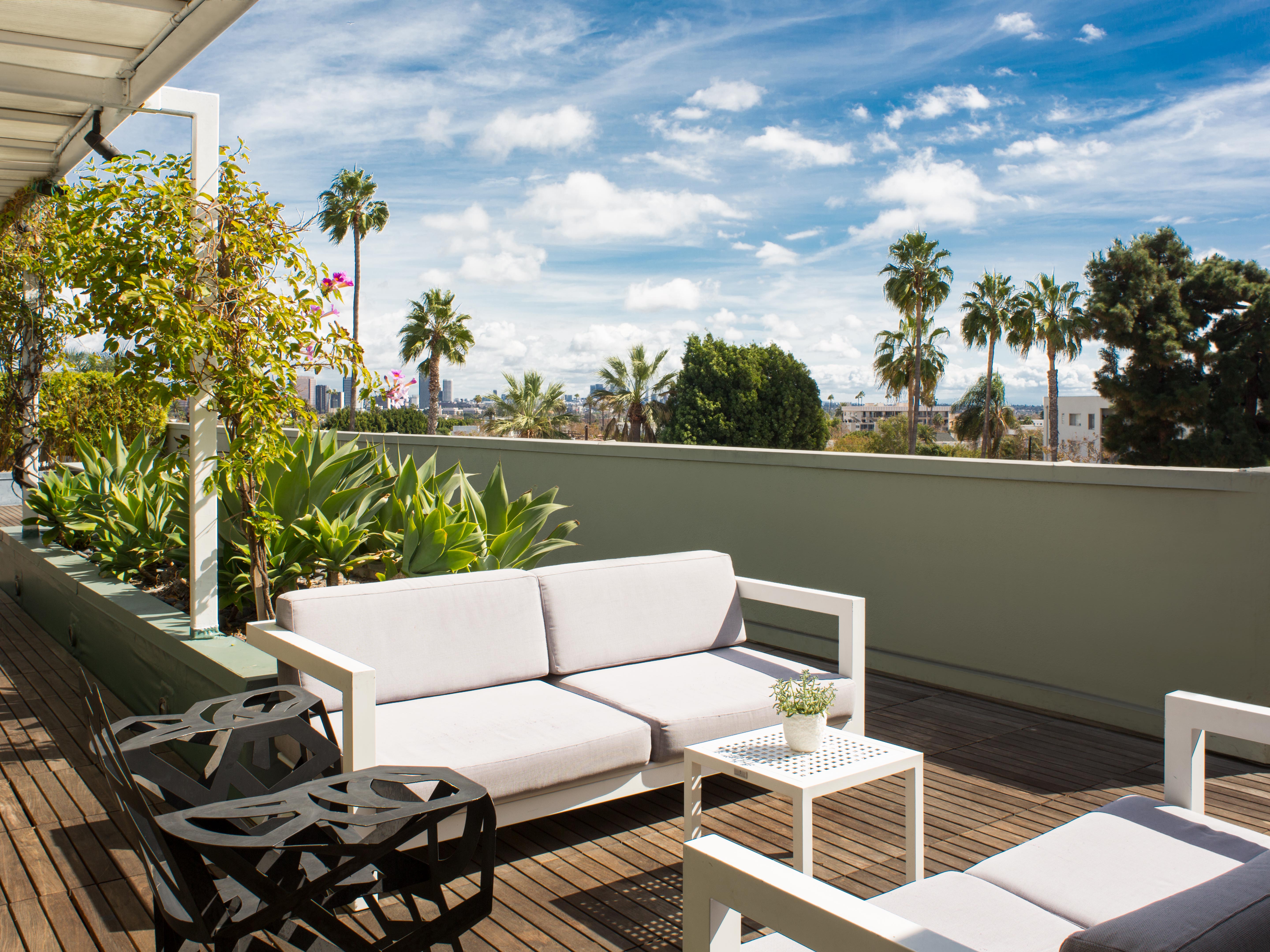 Avalon Penthouse, Avalon Hotel Beverly Hills