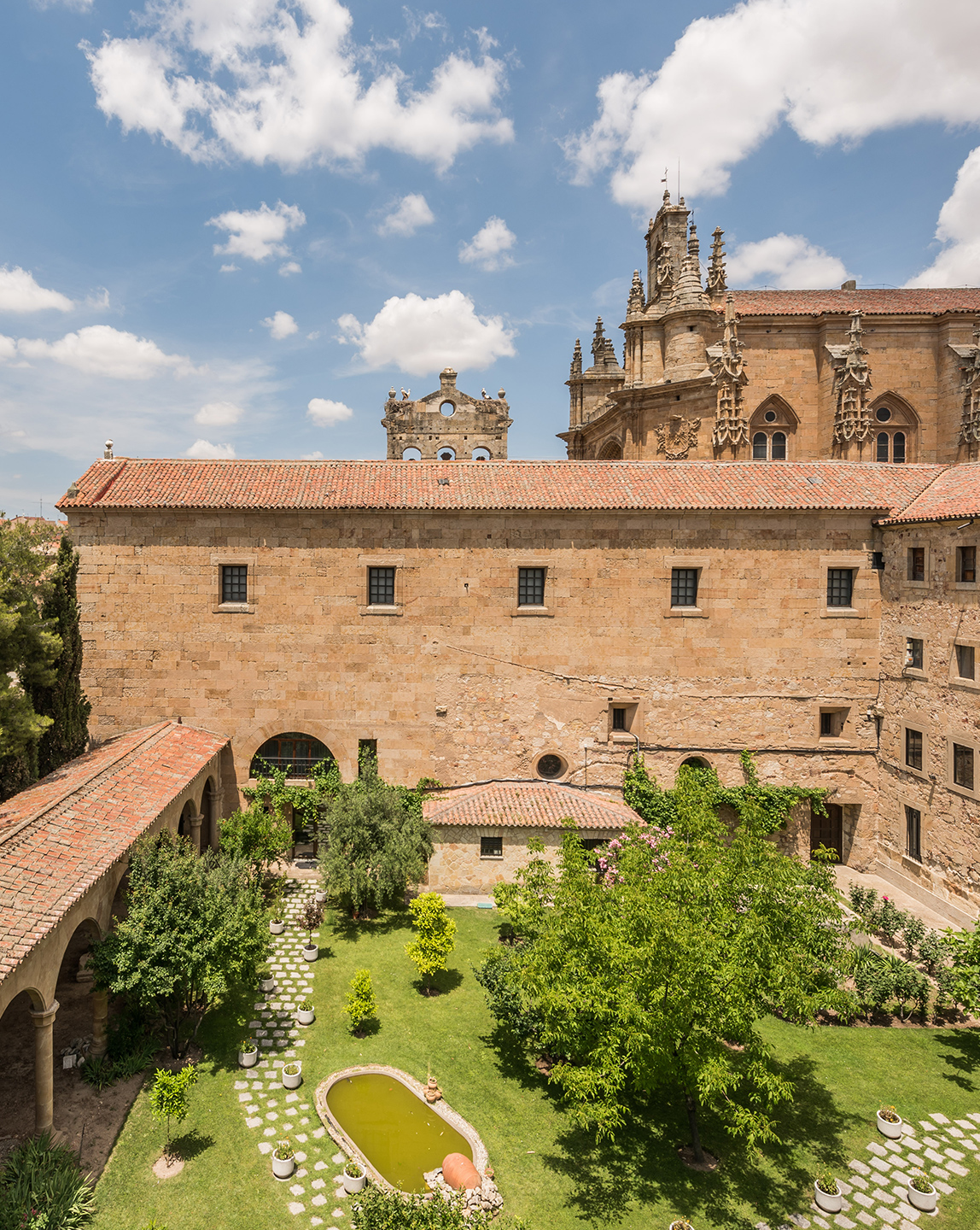 Hospes Palacio de San Esteban