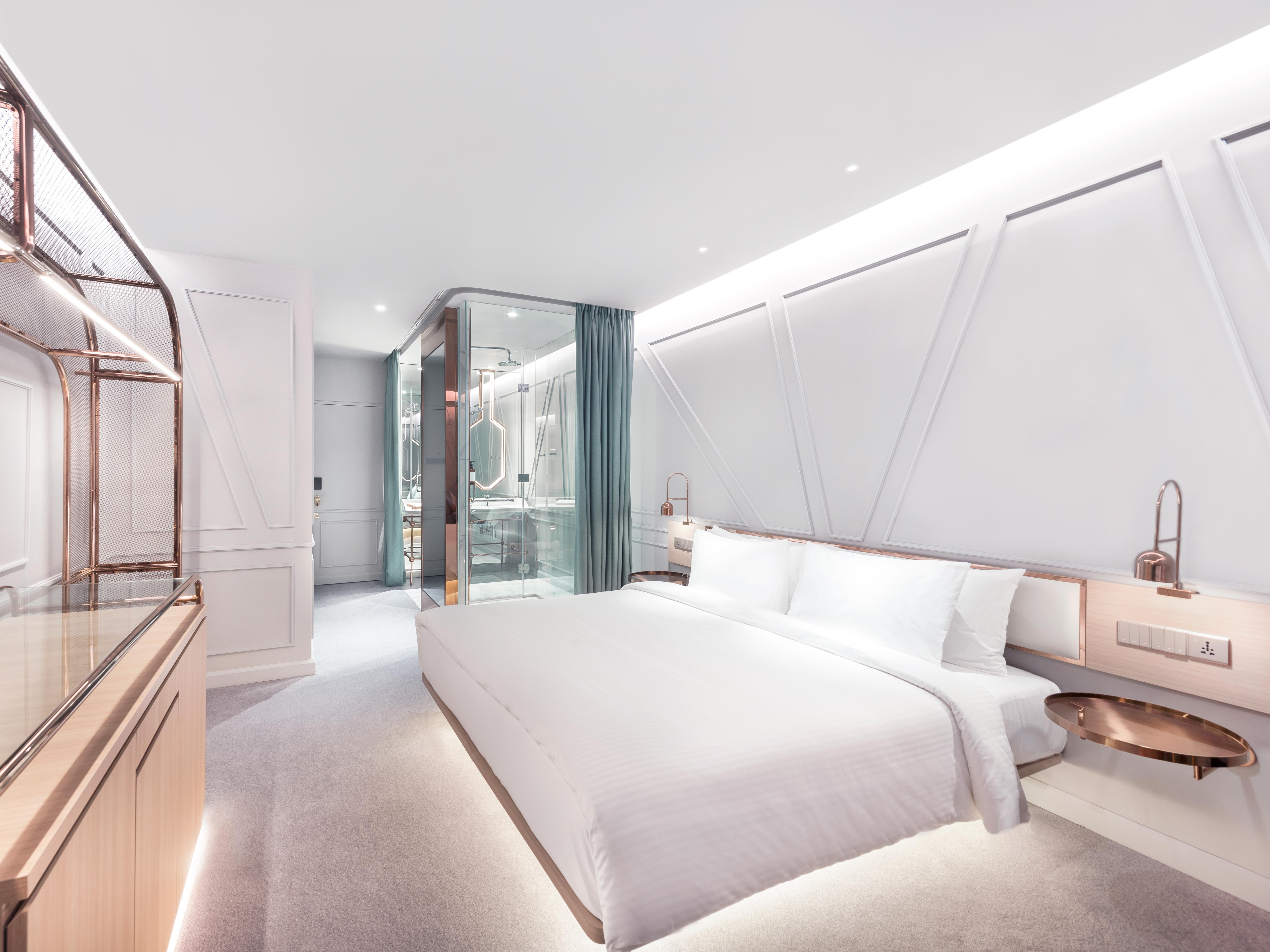 The Prestige Room Interior Design in Penang