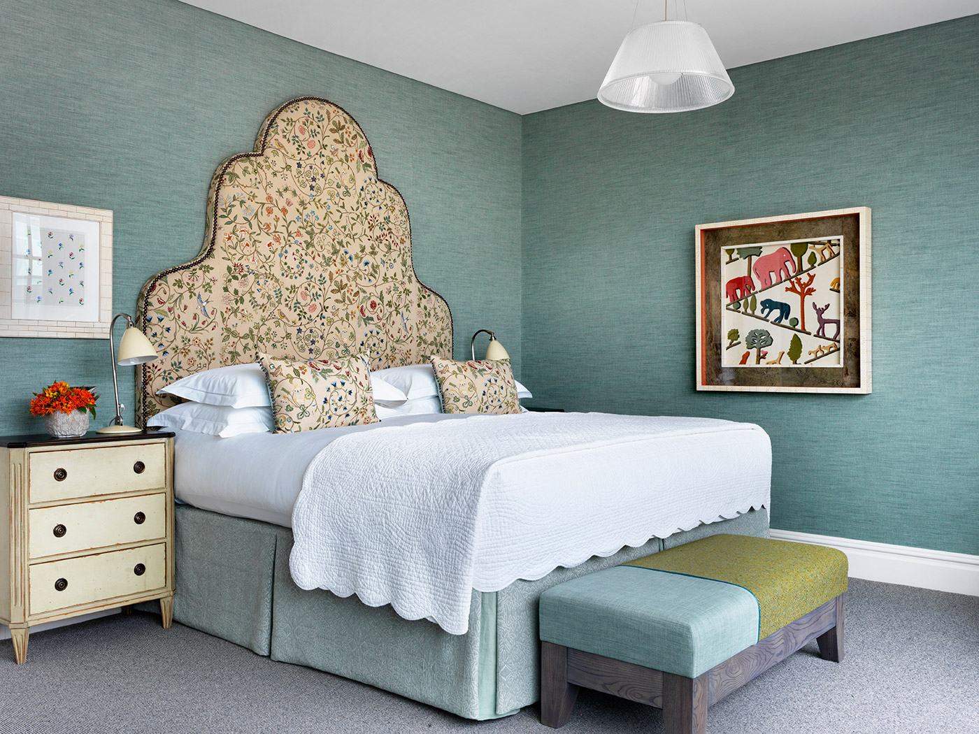 The Soho Hotel Two Bedroom Penthouse Suite R 04