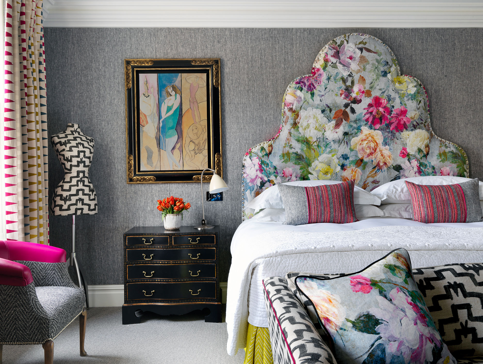 G 10 Charlotte Street Hotel Firmdale Hotels