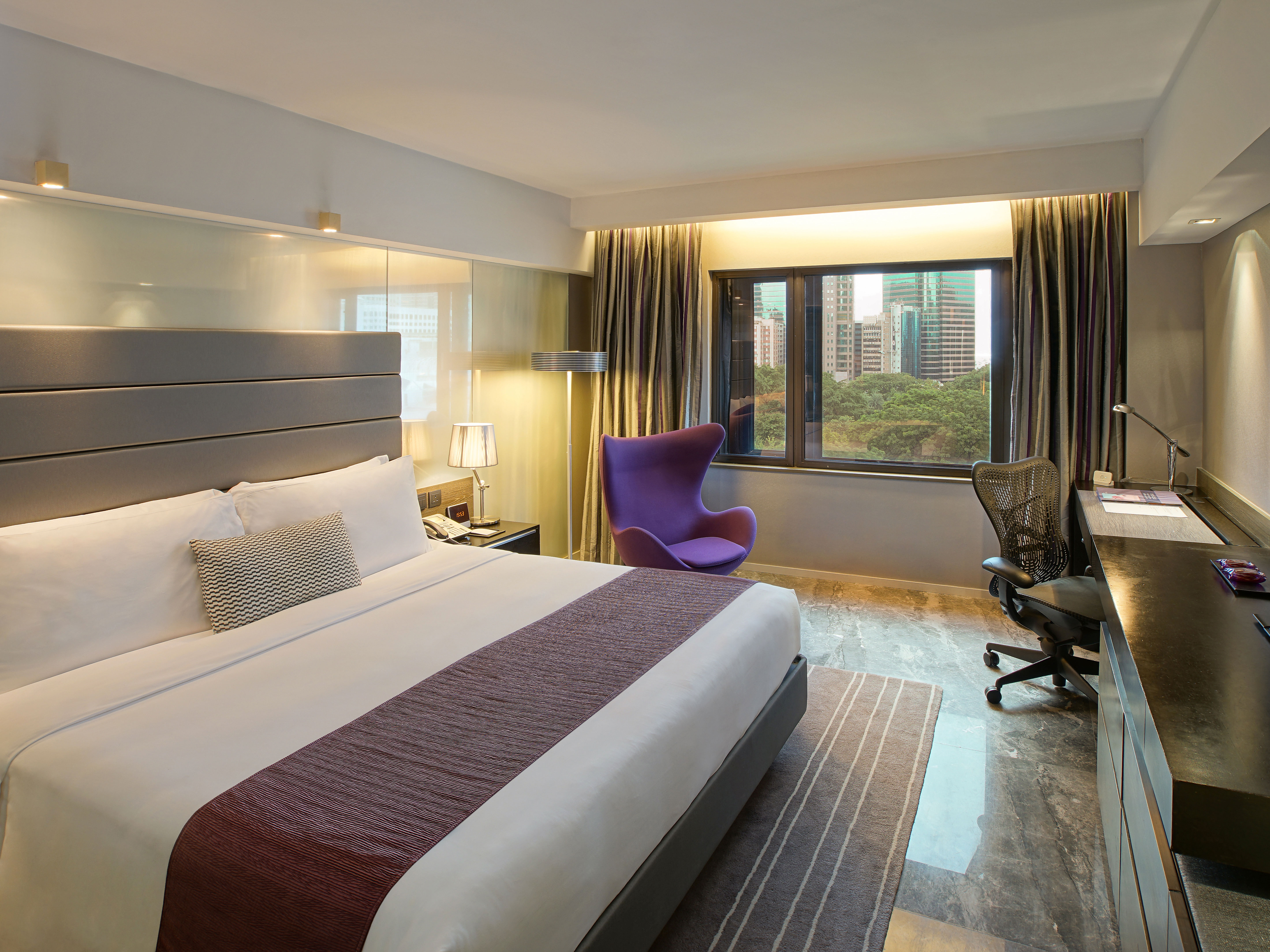 The Mira Hong Kong Parkview Room in Hong Kong