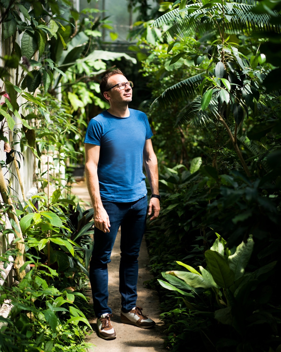 003 Freigeist Hotel Goettingen Georg Rosentreter Botanic