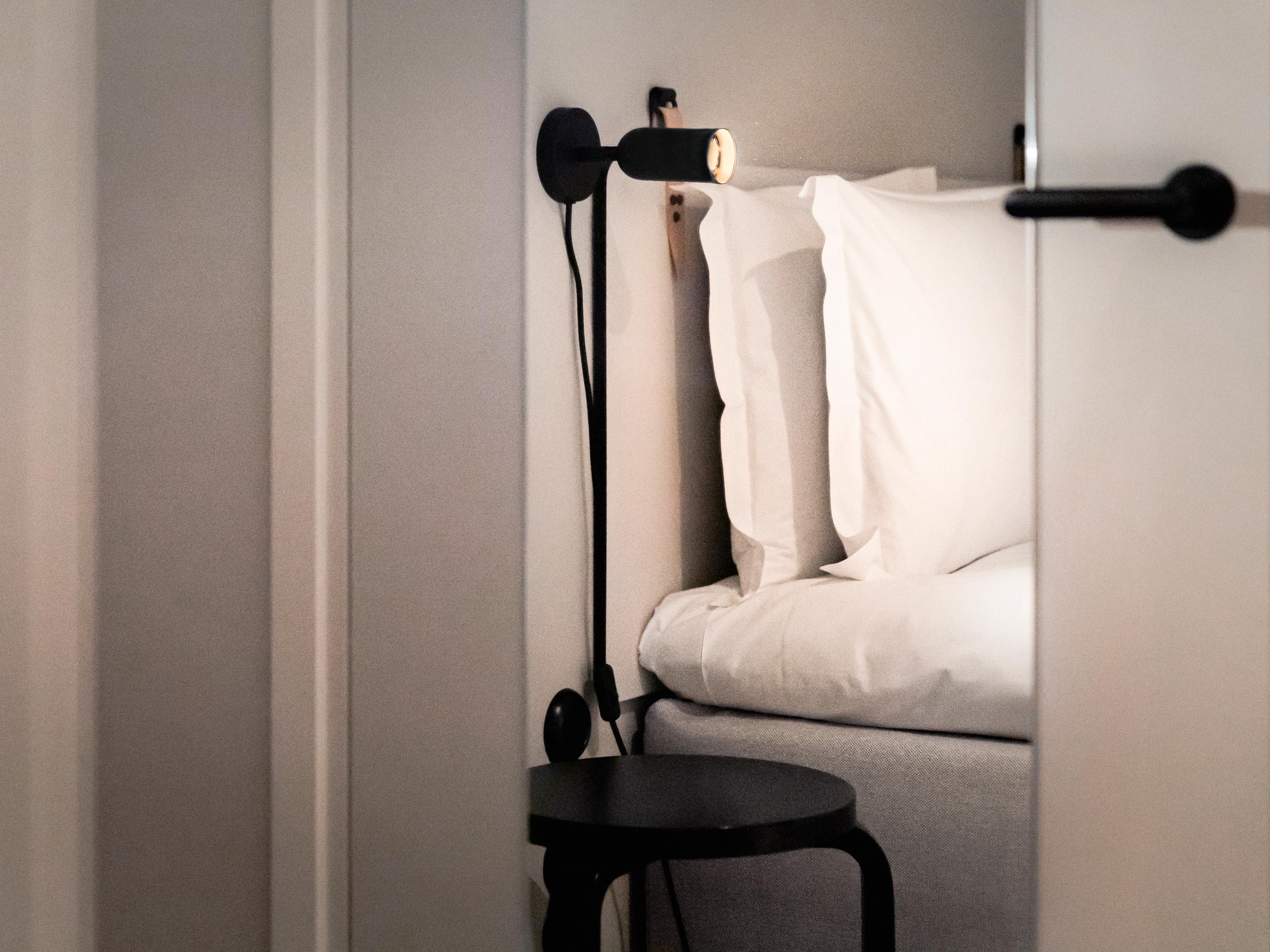 Blique by Nobis Room Interior Design in Stockholm