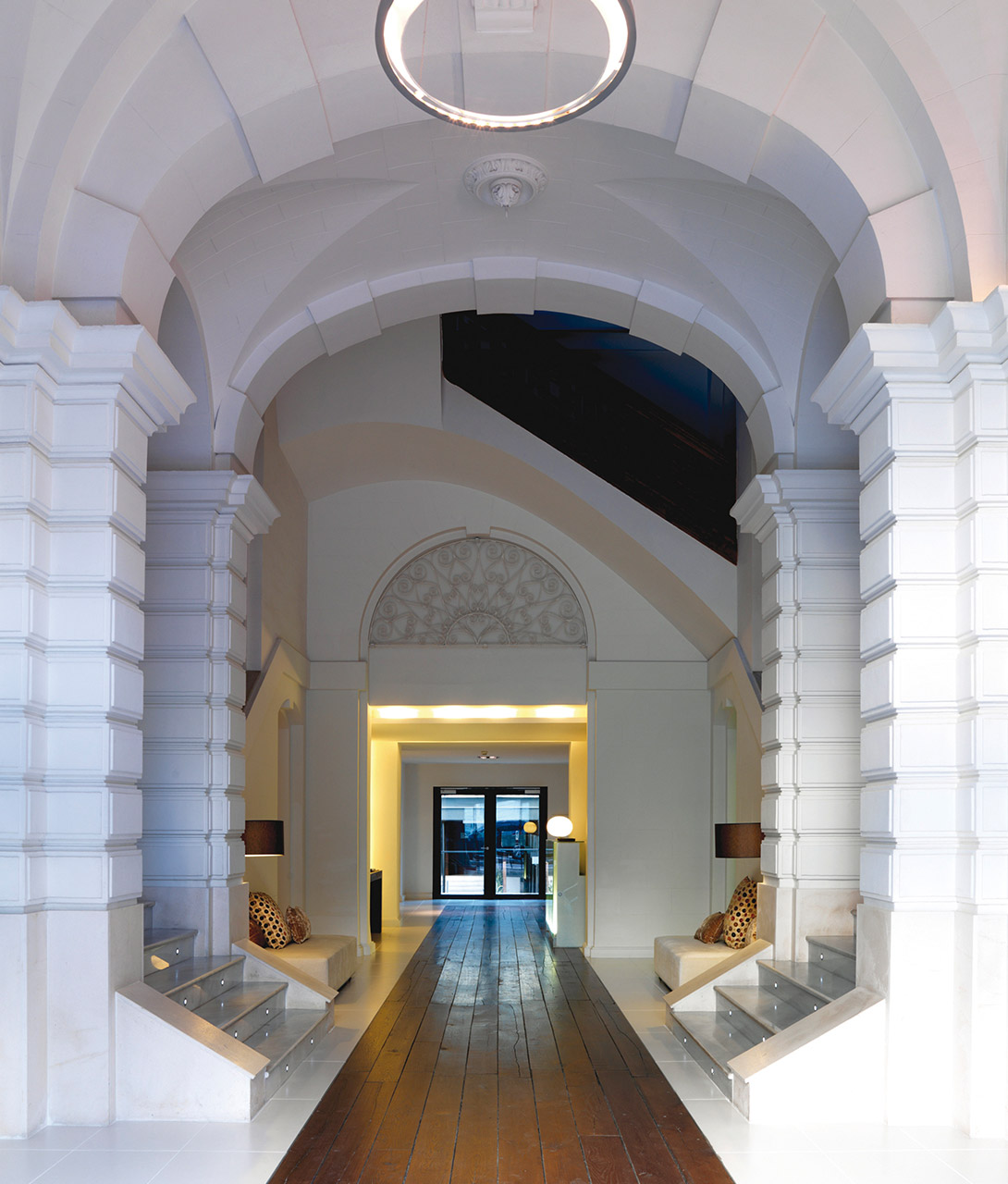 Hospes Palau De La Mar Architecture