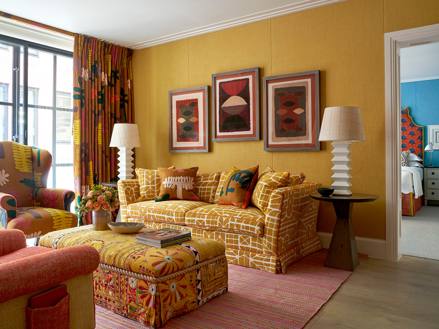 Ham Yard Hotel One Bedroom Apartment R 01