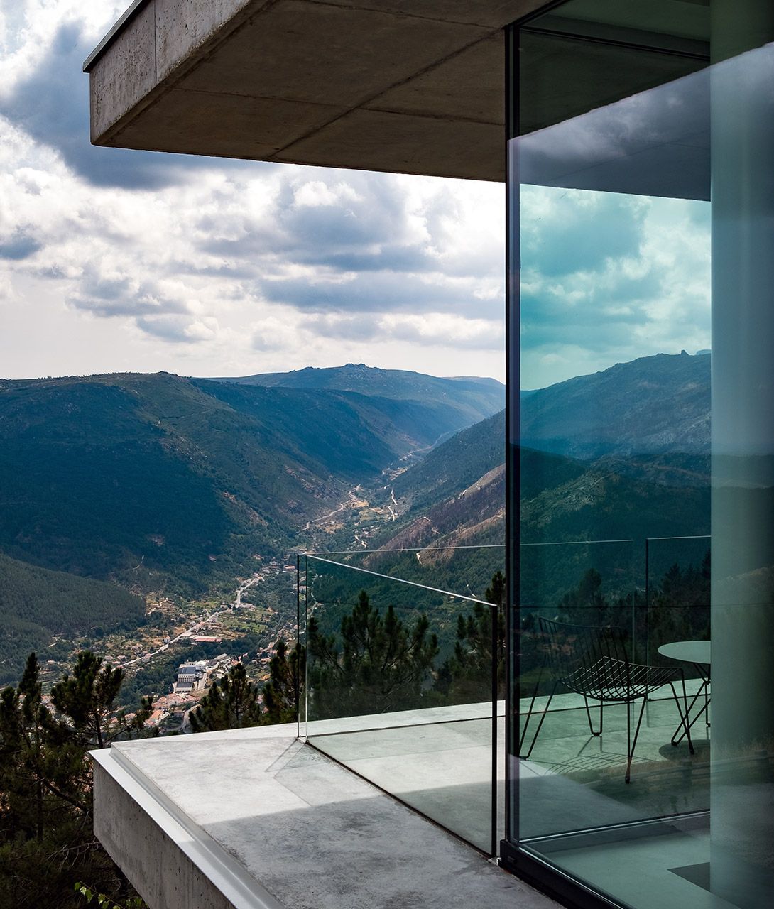 Casa de São Lourenço Design in Manteigas 