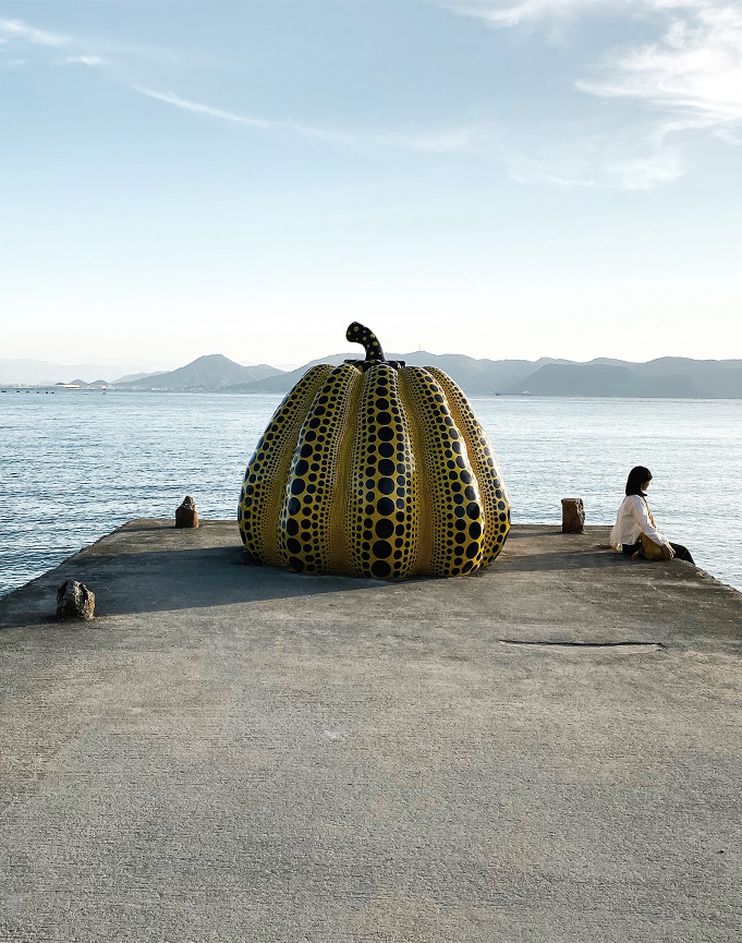 03 The Bilbao Effect BP Naoshima Left