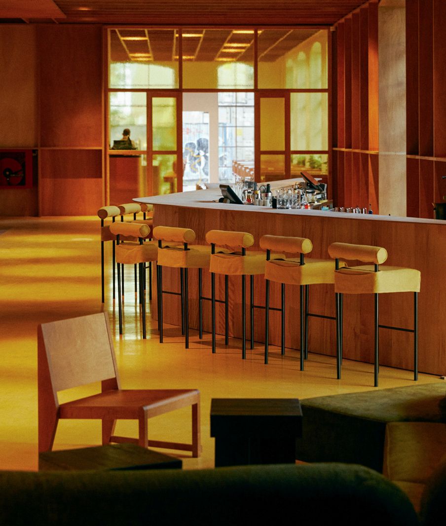 Rooms Batumi Interior Design