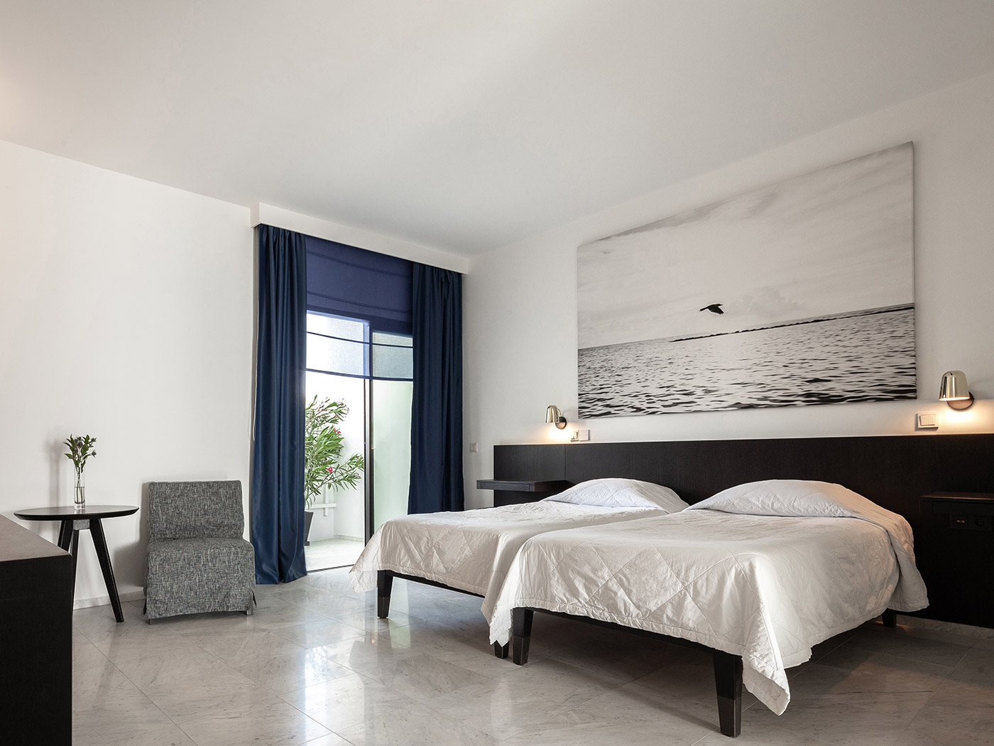 Almyra Deluxe Two Bedroom Sea View Suite R 05