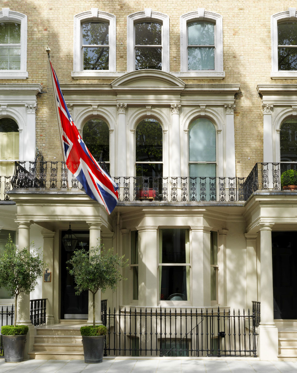 Knightsbridge Hotel, Firmdale Hotels