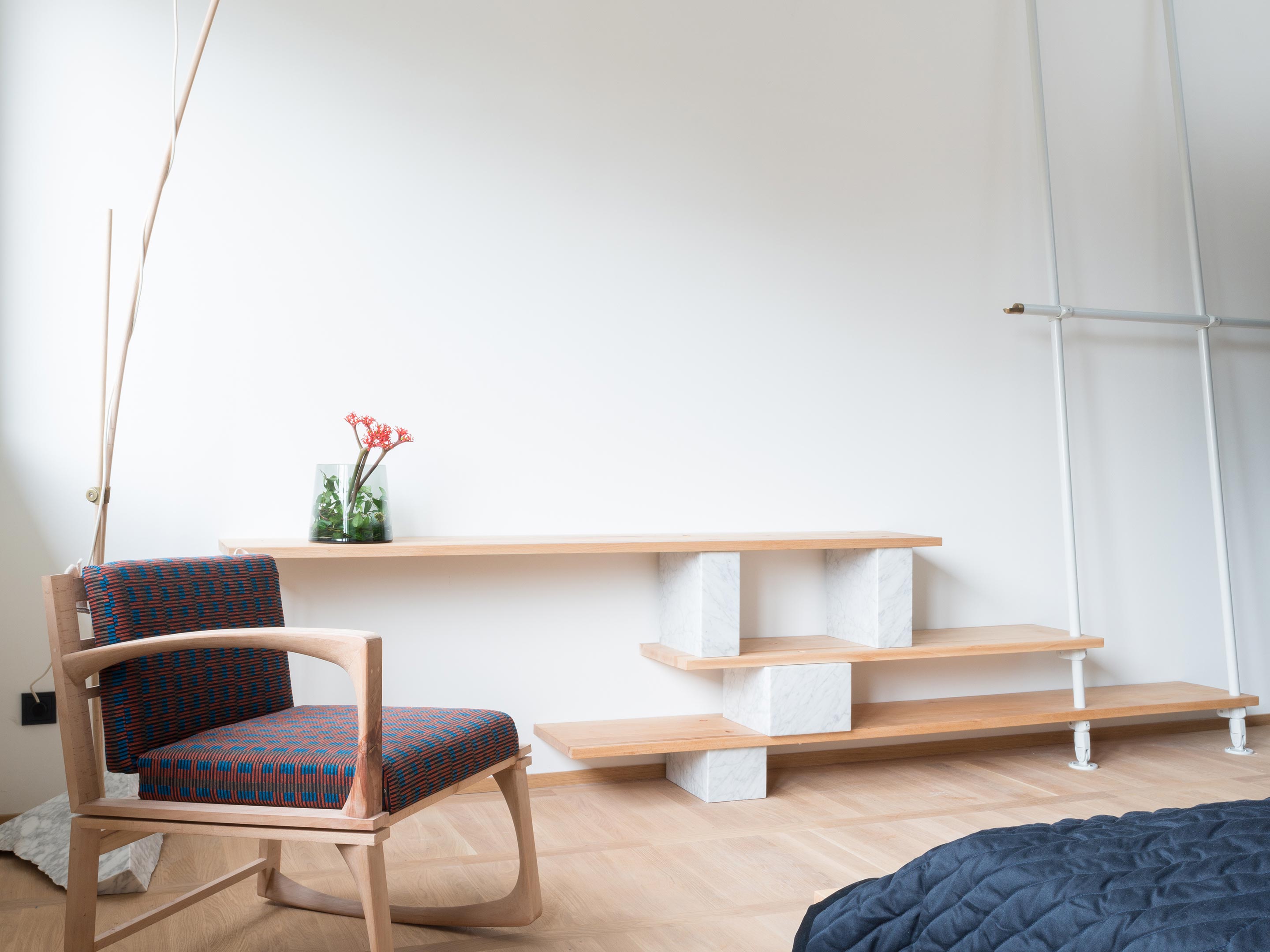 The Flushing Meadows Room Interior Design