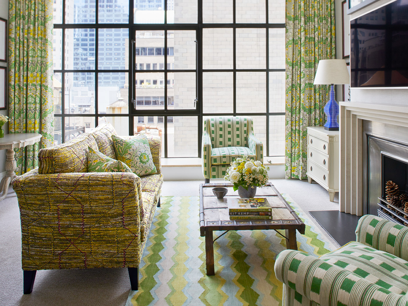 Whitby Hotel One Bedroom Suite R 06