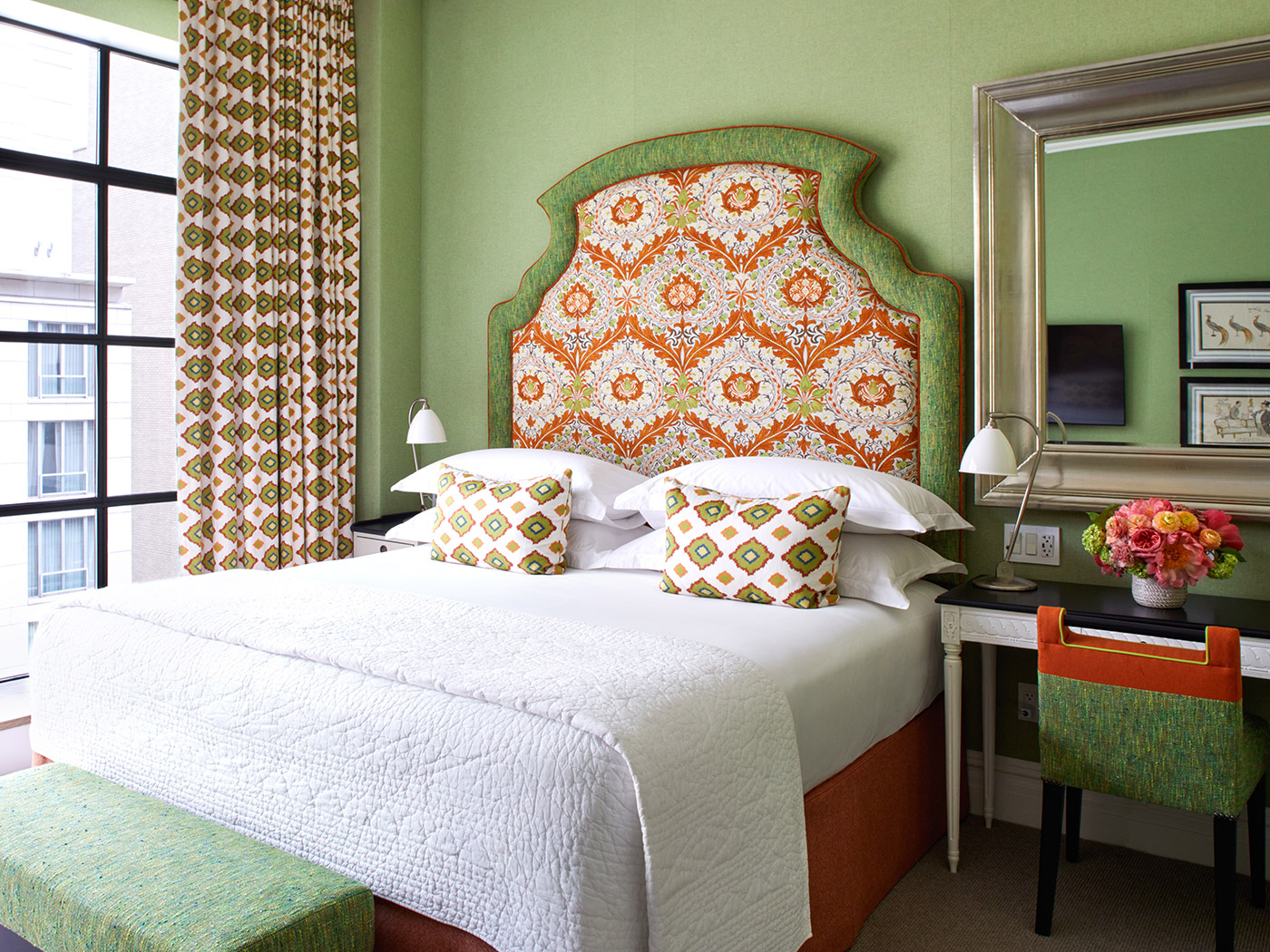 The Whitby Hotel Deluxe Room R 03