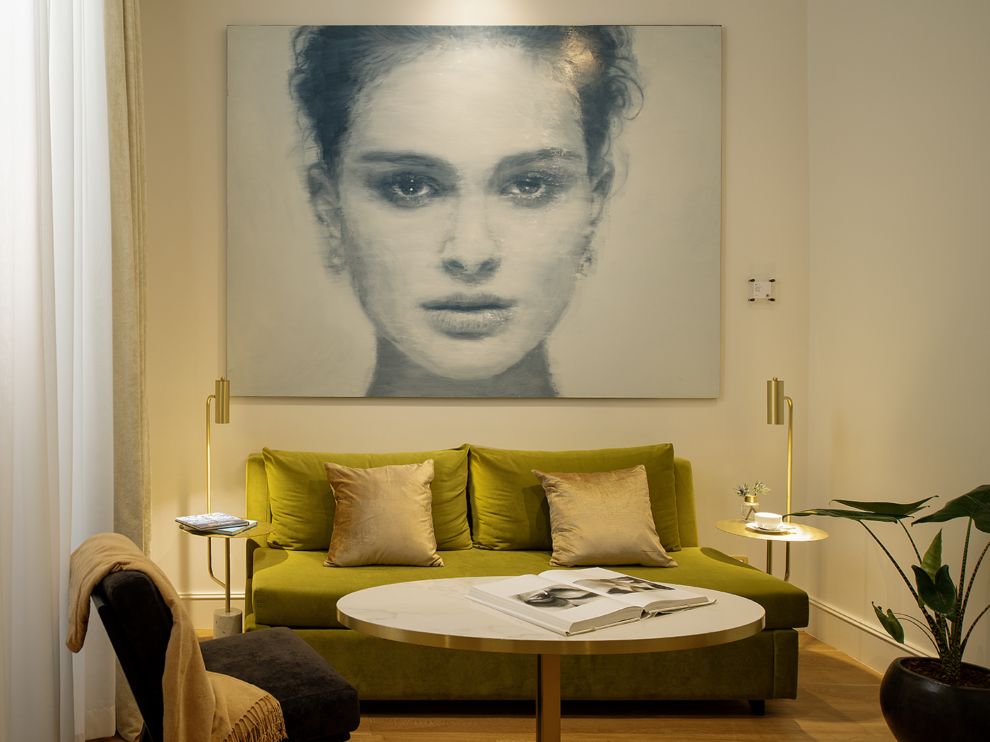 Elizabeth Unique Hotel Suite R 03