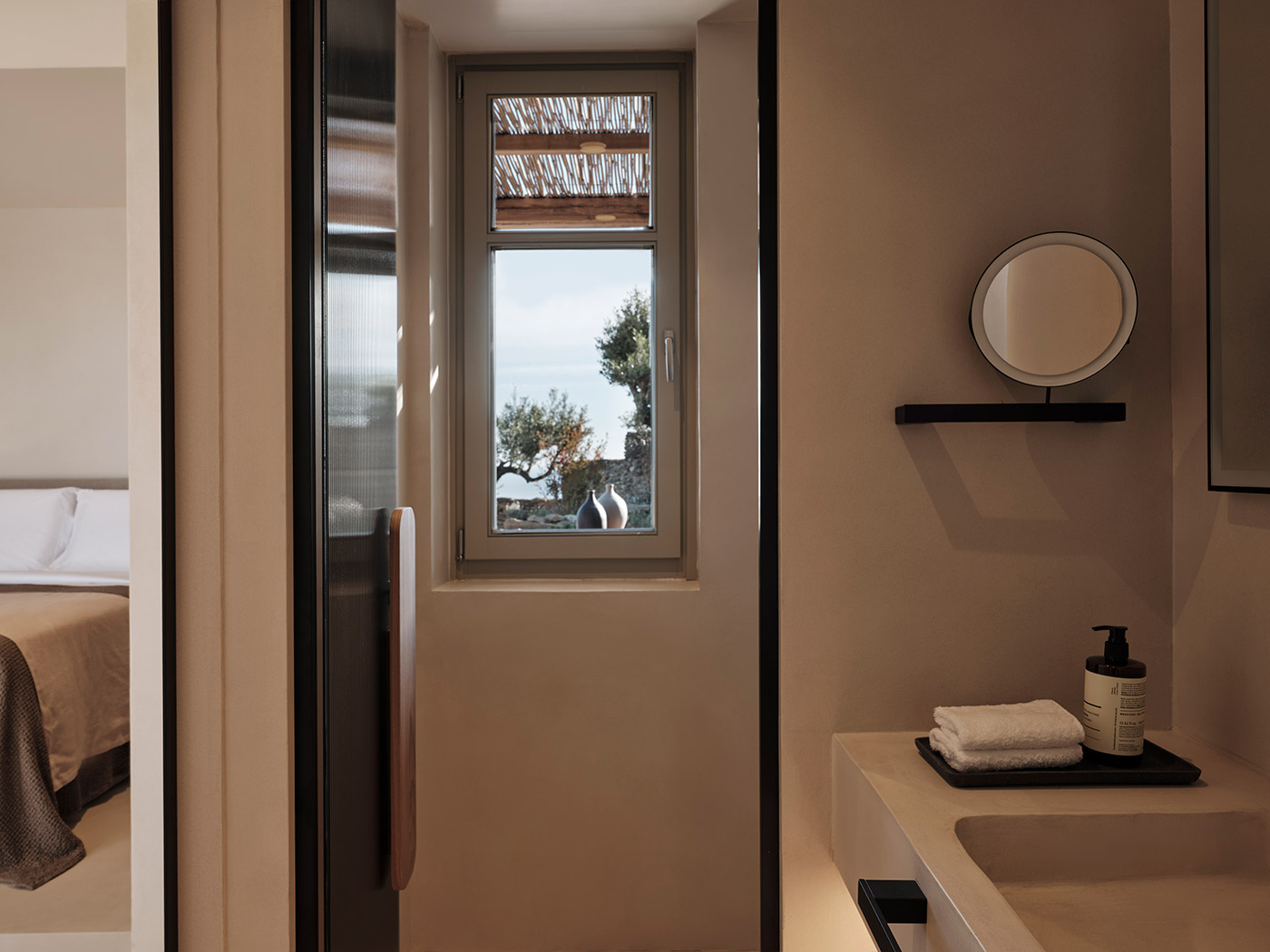 Stamna Sifnos Supreme Family Room Sea View R 09