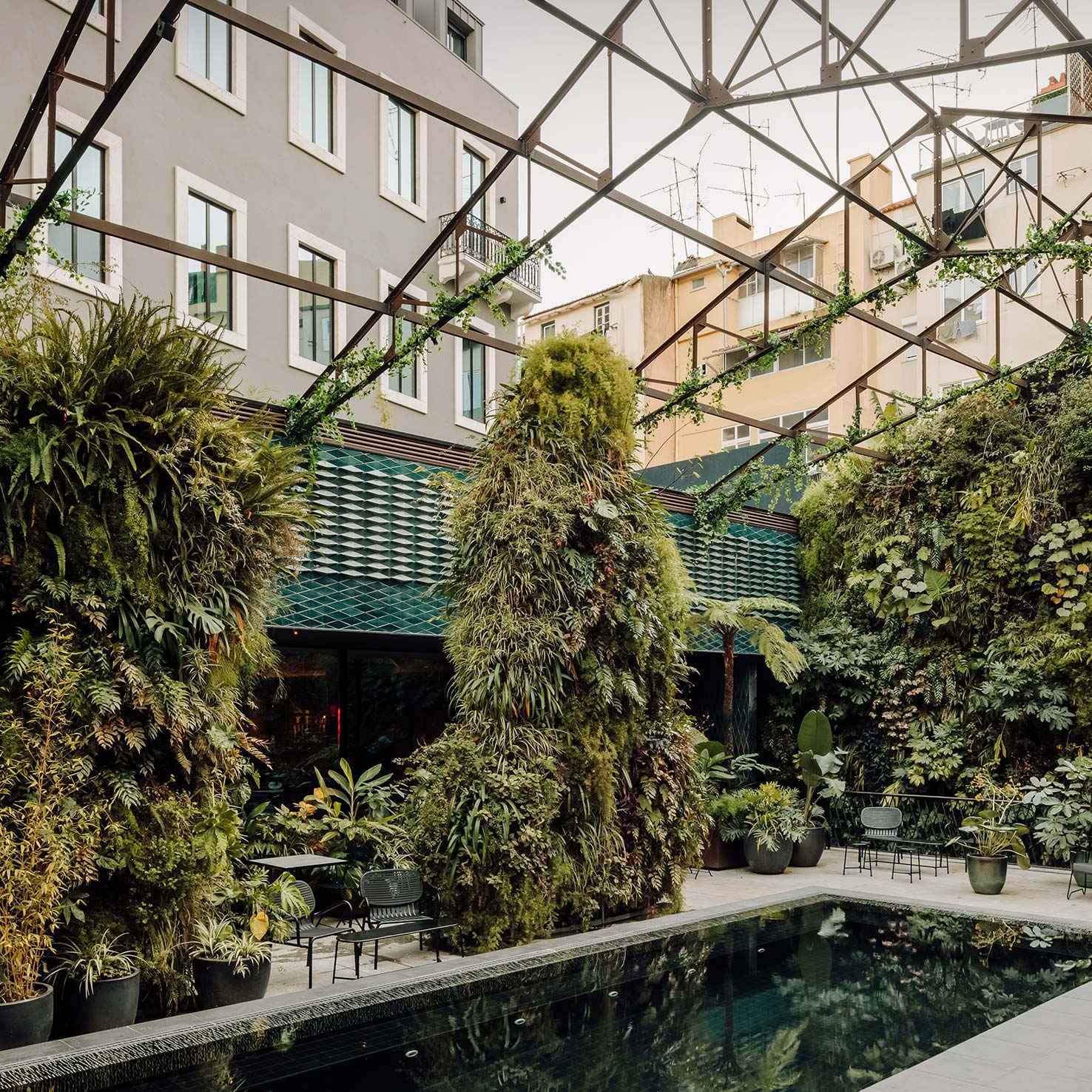 FL Spaces Hotel Hotel