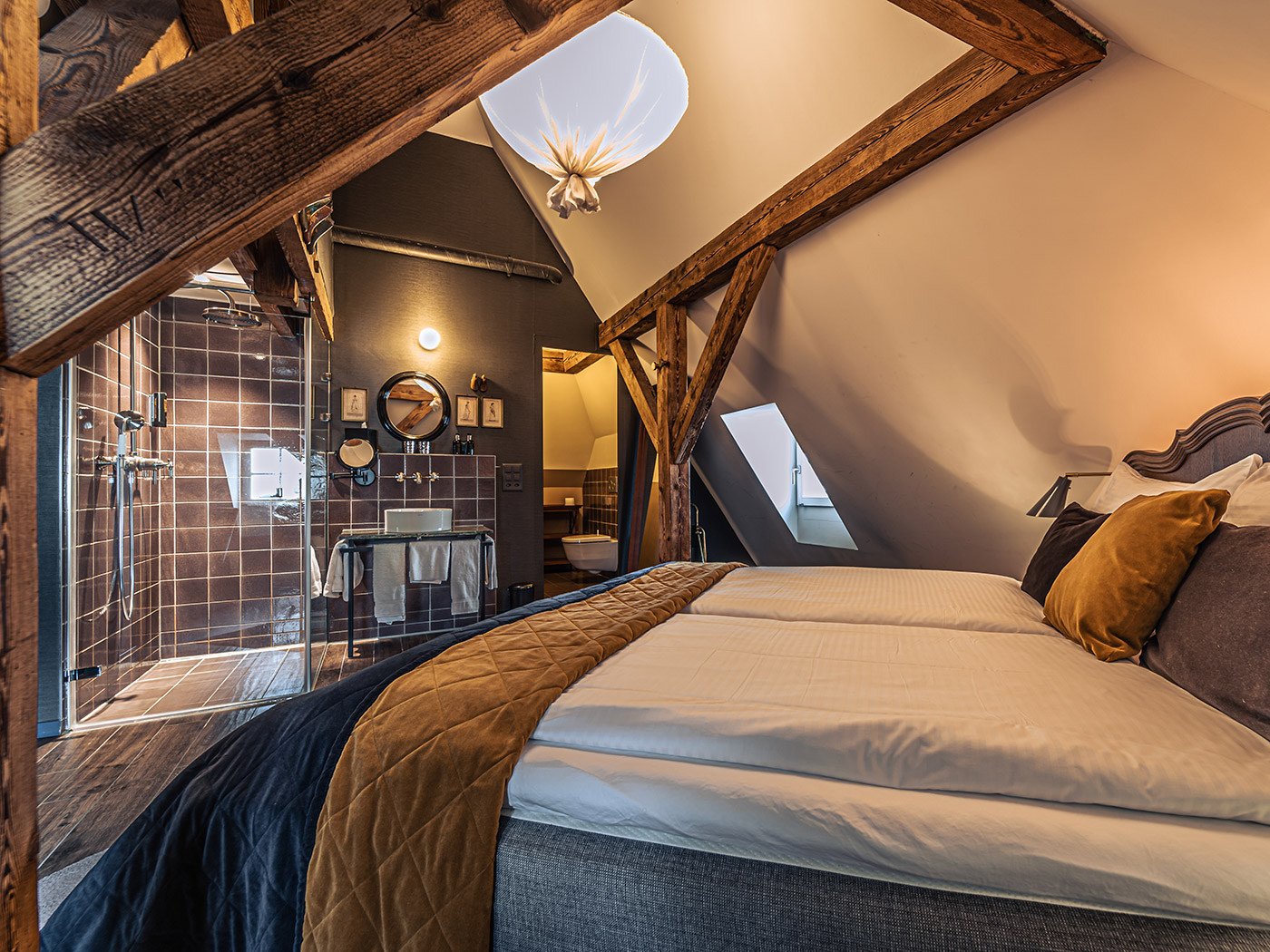 Hotel Spedition Thun Junior Suite R 7