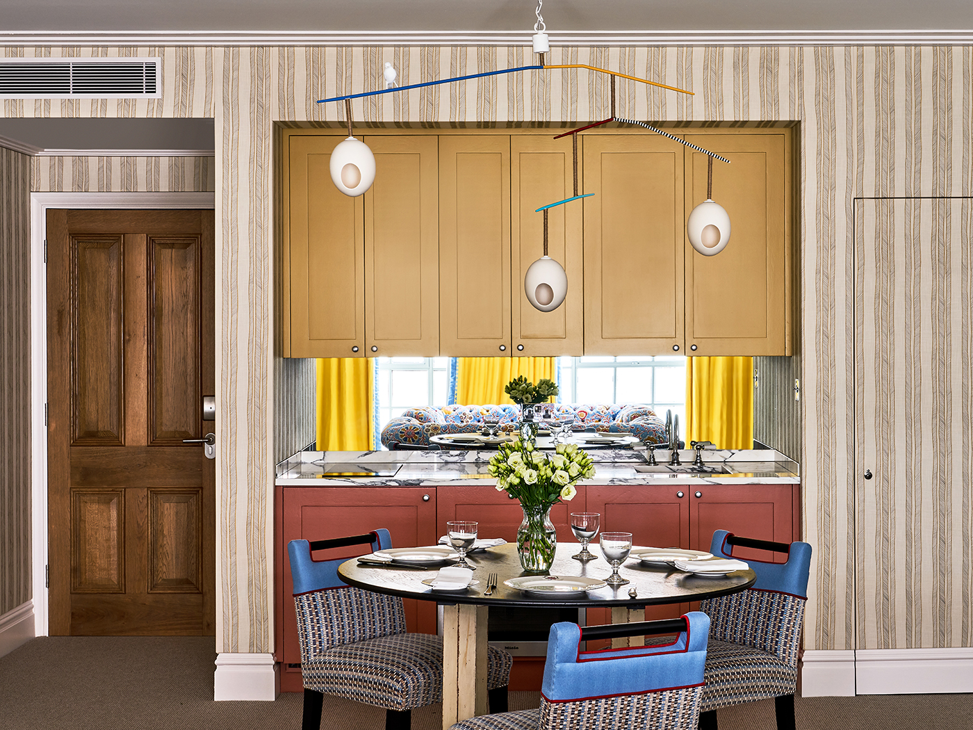 The Soho Hotel Three Bedroom Soho Residence R 04