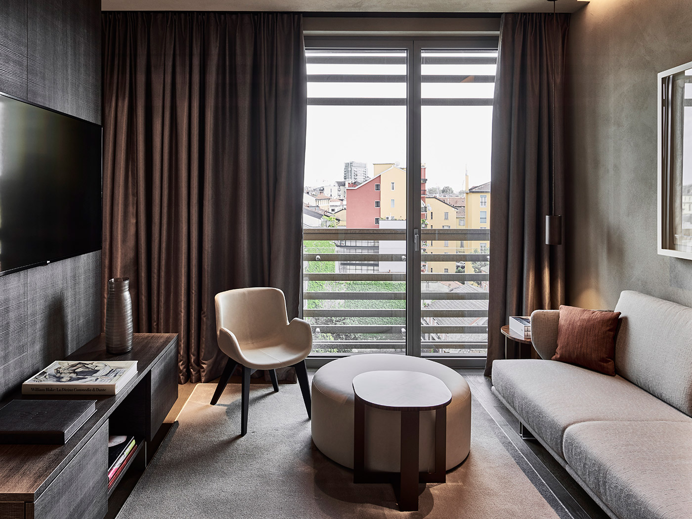 Hotel Viu Milan Junior Suite R 03