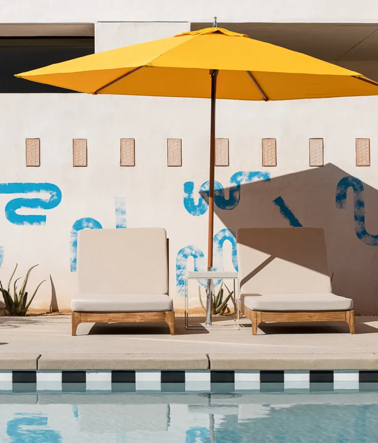 Drift Palm Springs Pool