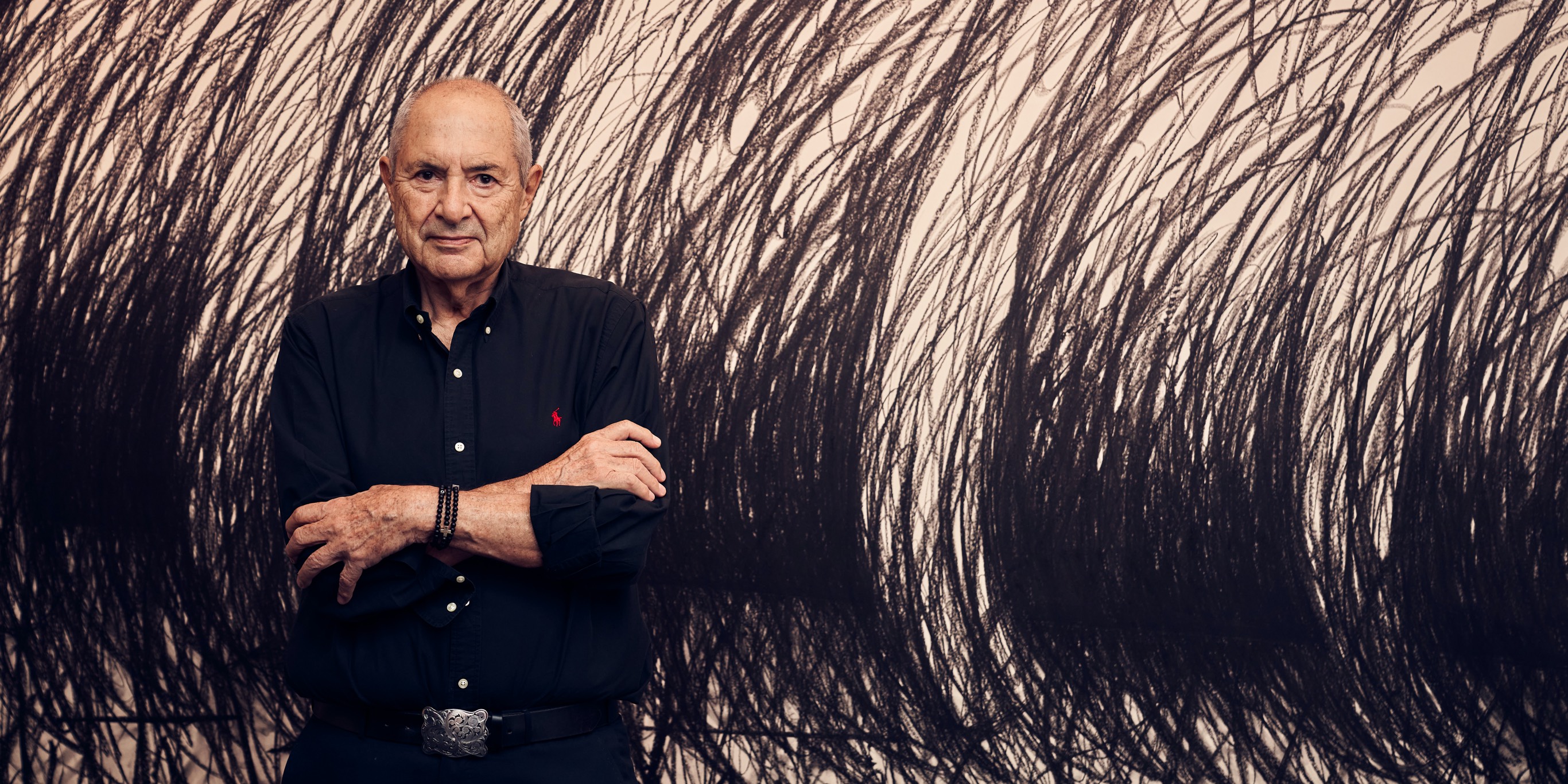 001 Dakis Joannou Portrait Header