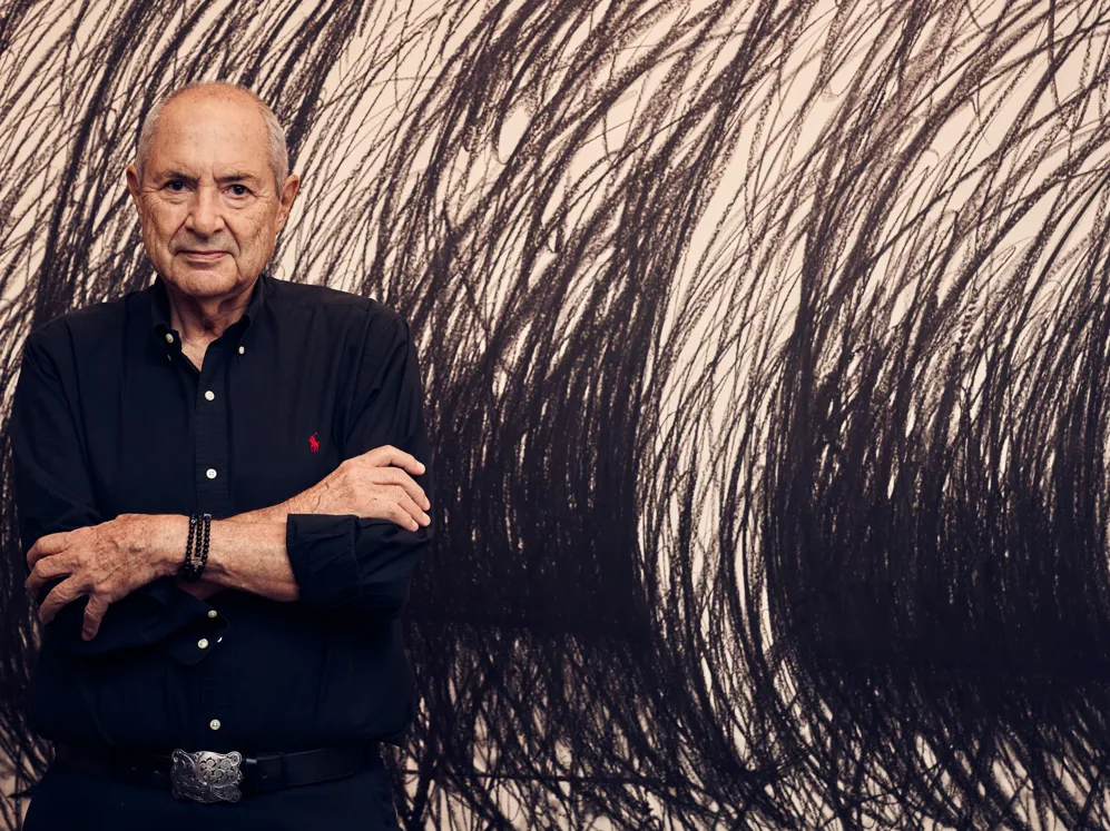 001 Dakis Joannou Portrait Header