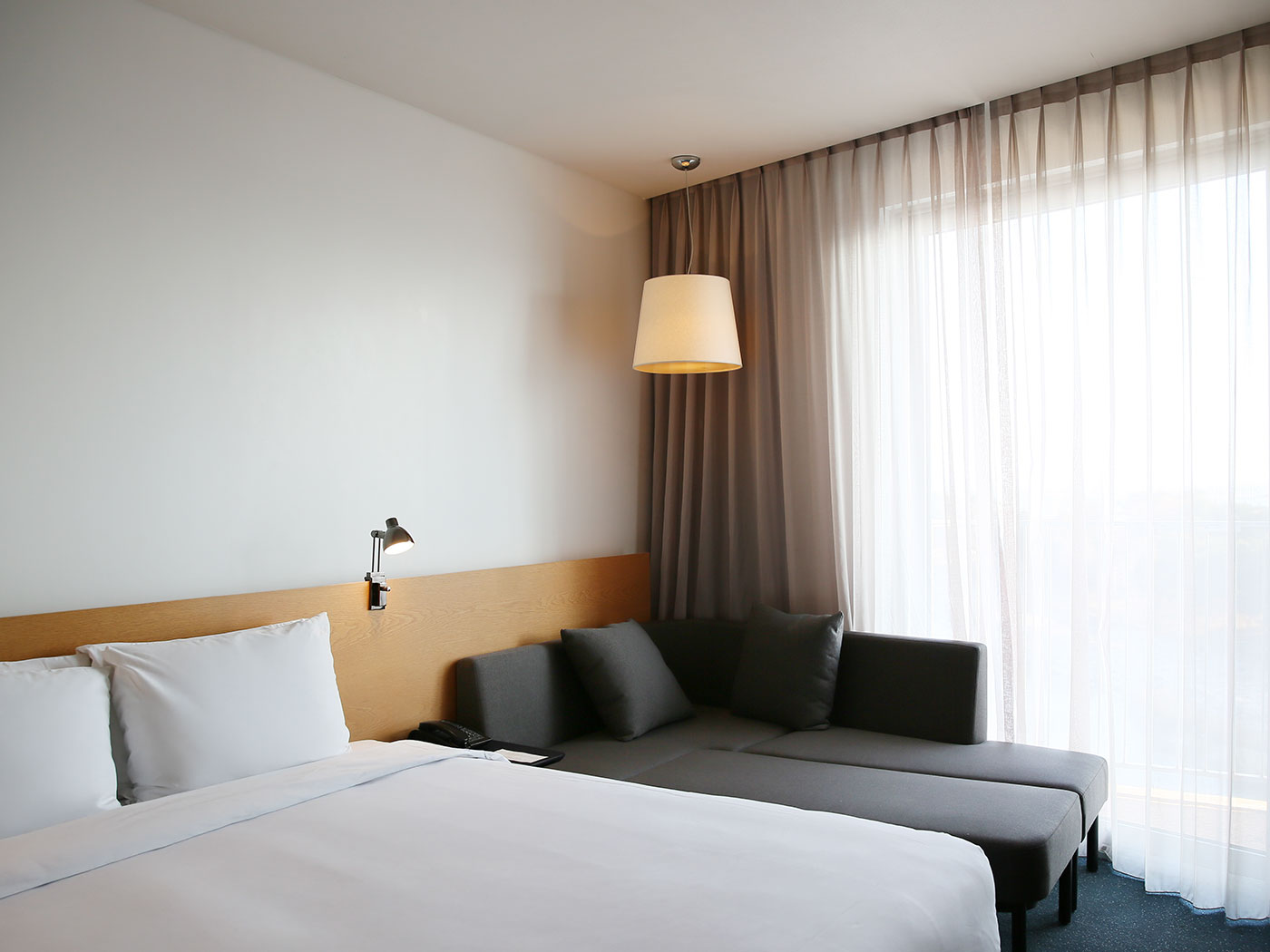 Nest Hotel Superior Double Seaside View R 01