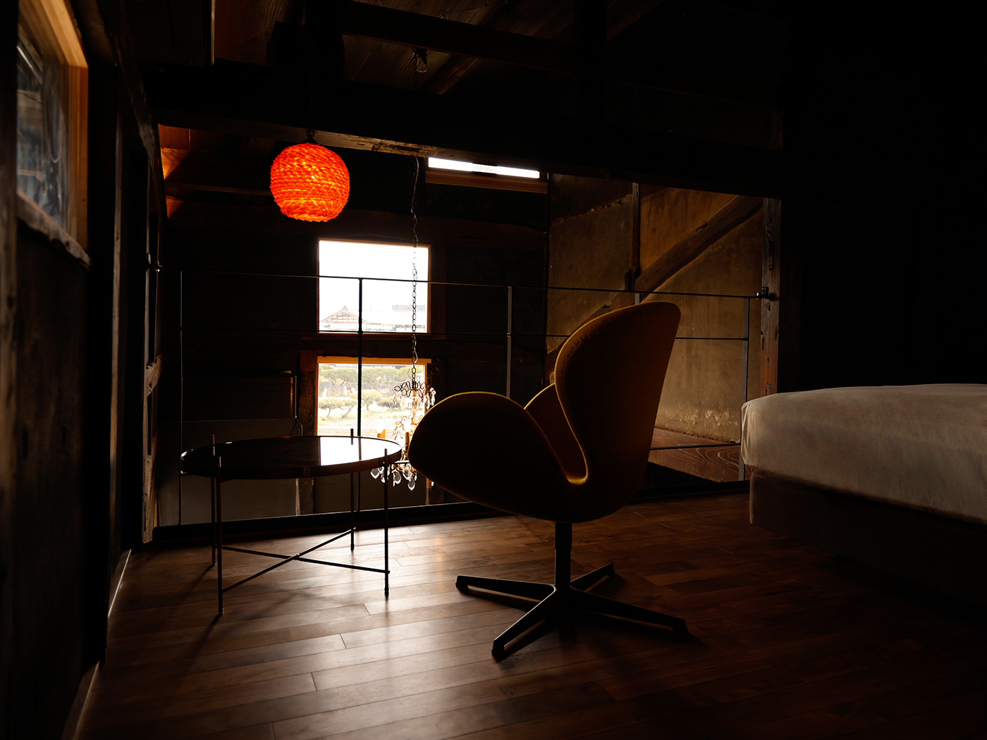 Satoyama Jujo The House Kiroku R 05