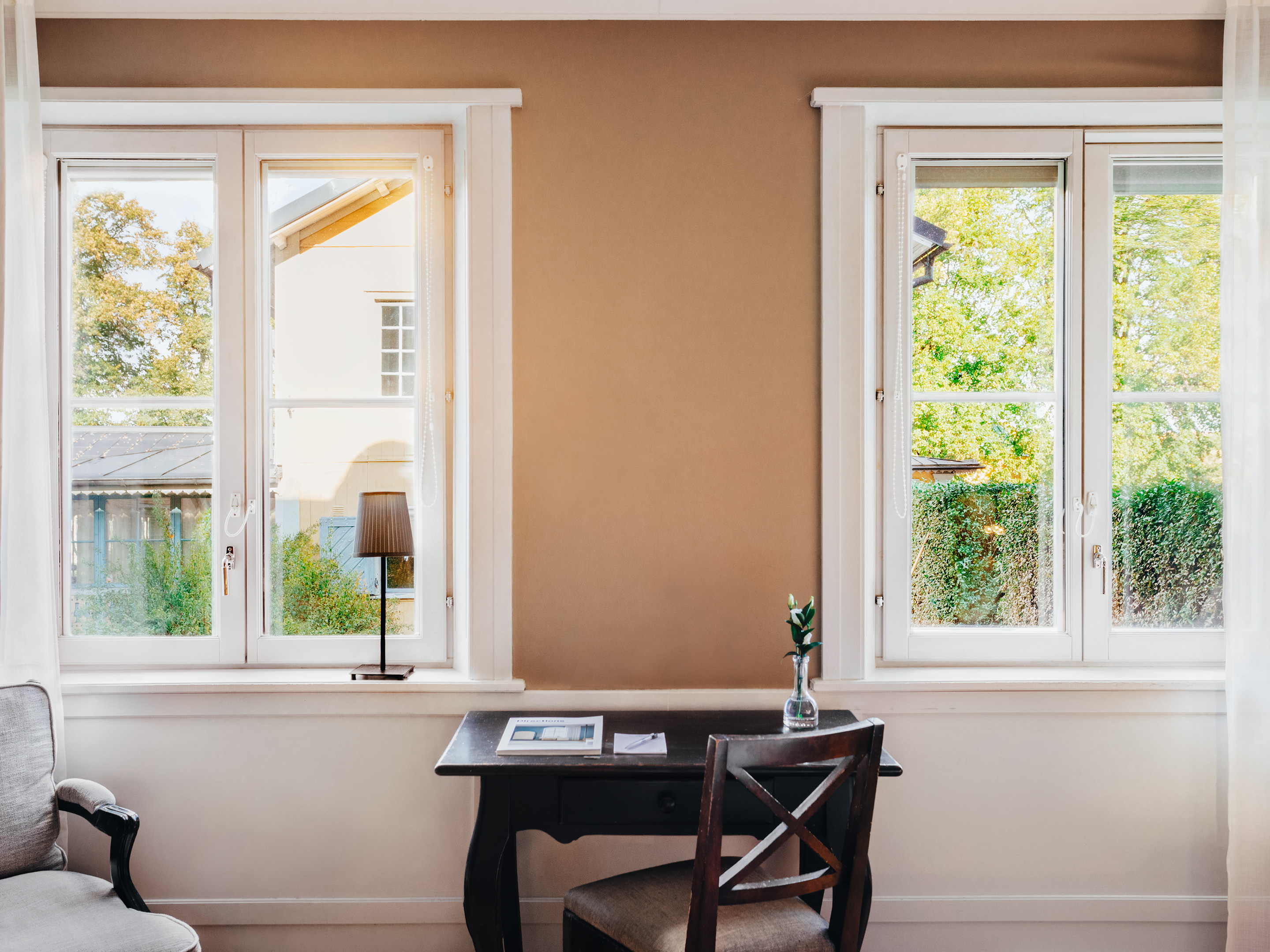 Superior, Stallmastaregarden