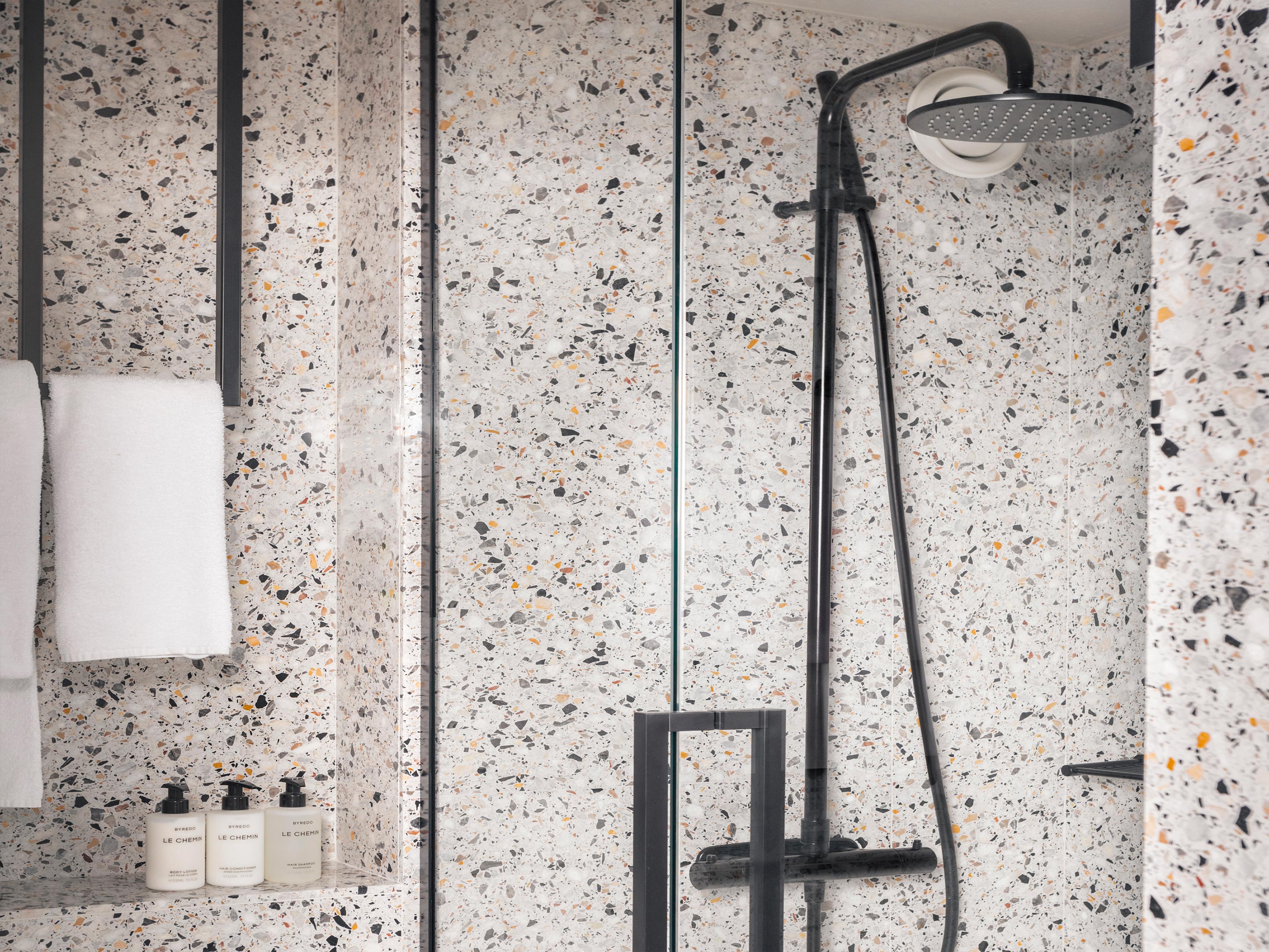 Blique by Nobis Room Interior Design in Stockholm