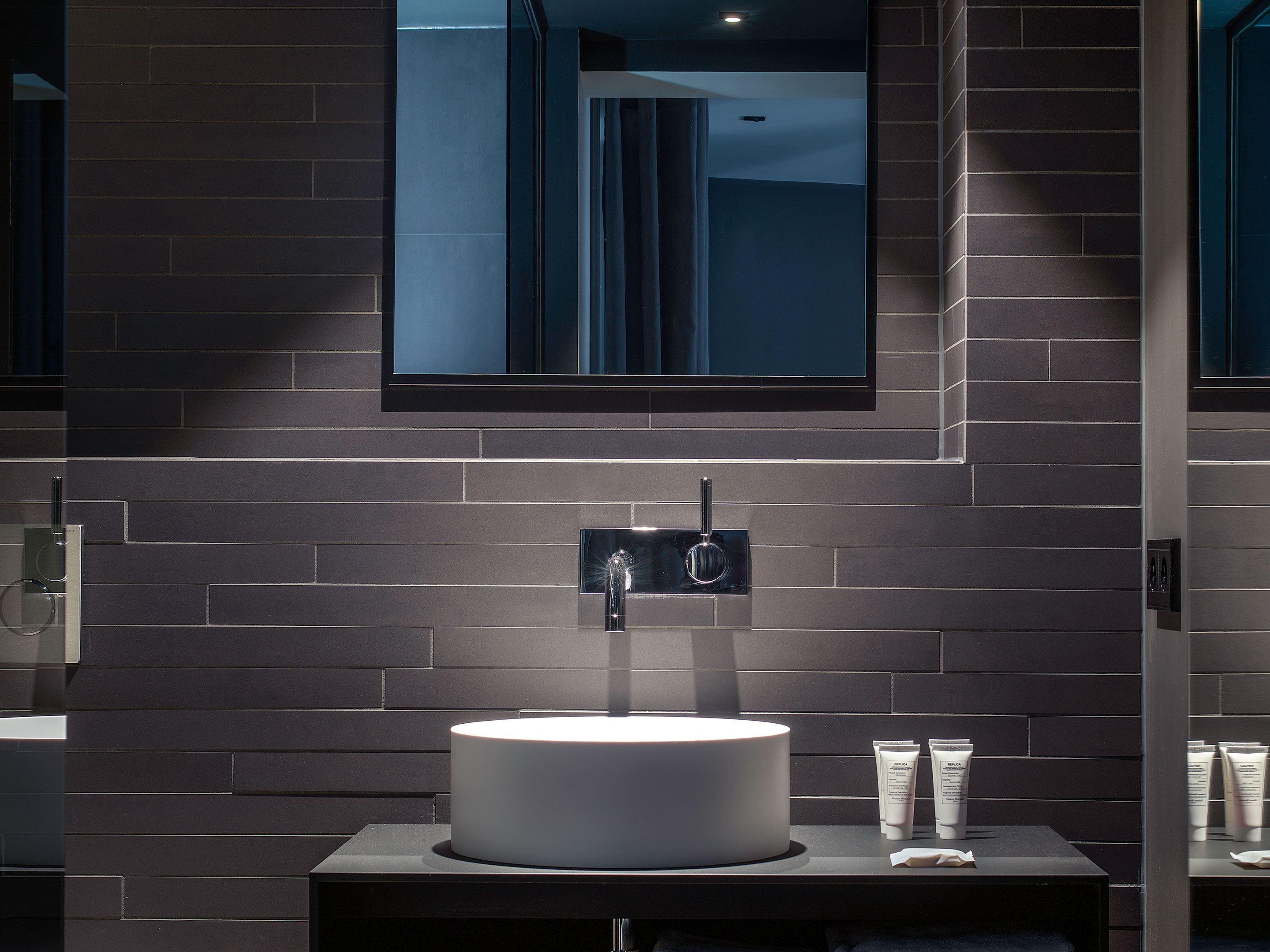 Kazerne Interior Design Details 