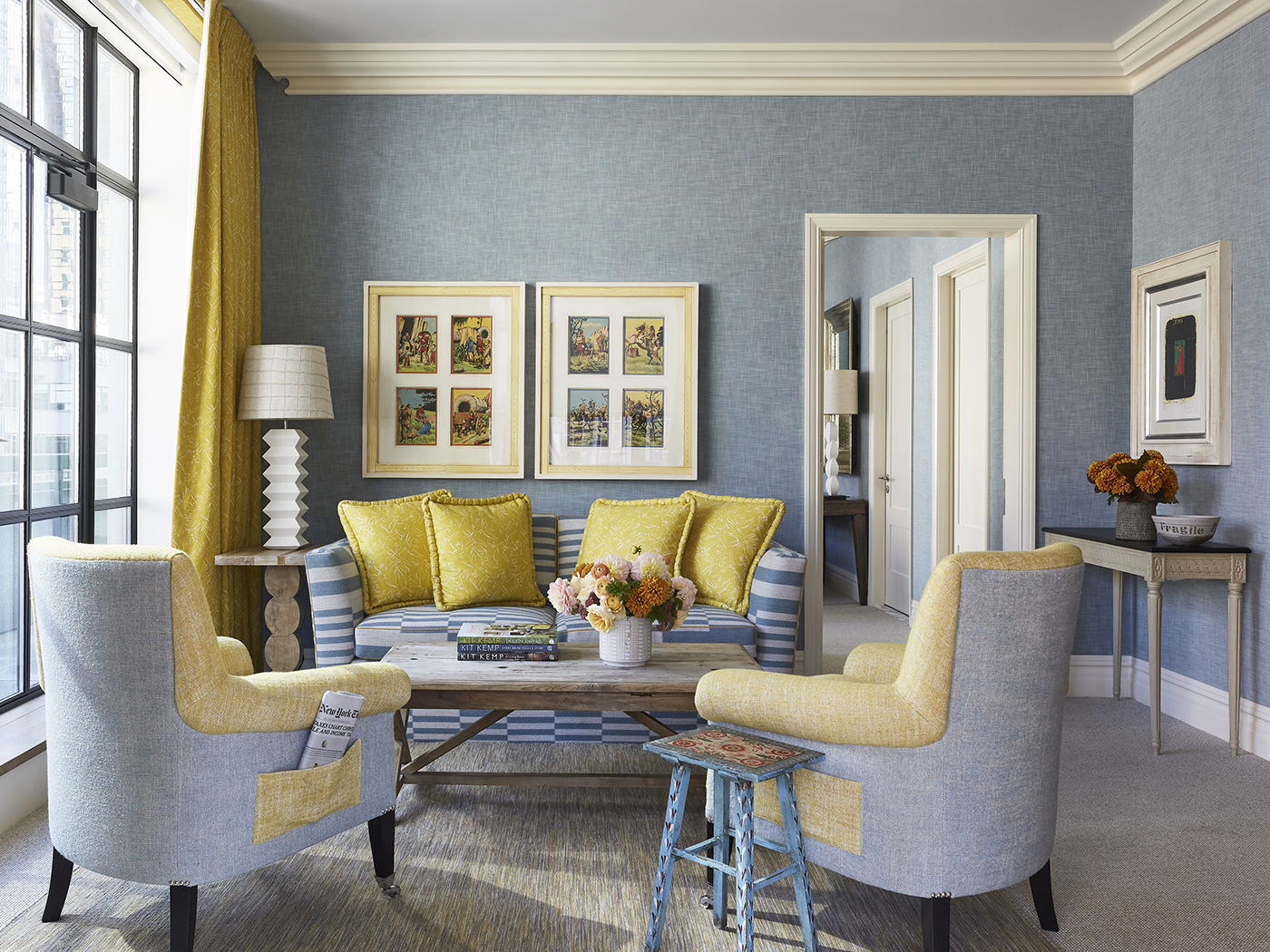 The Whitby Hotel Deluxe Terrace Suite V2 R 03