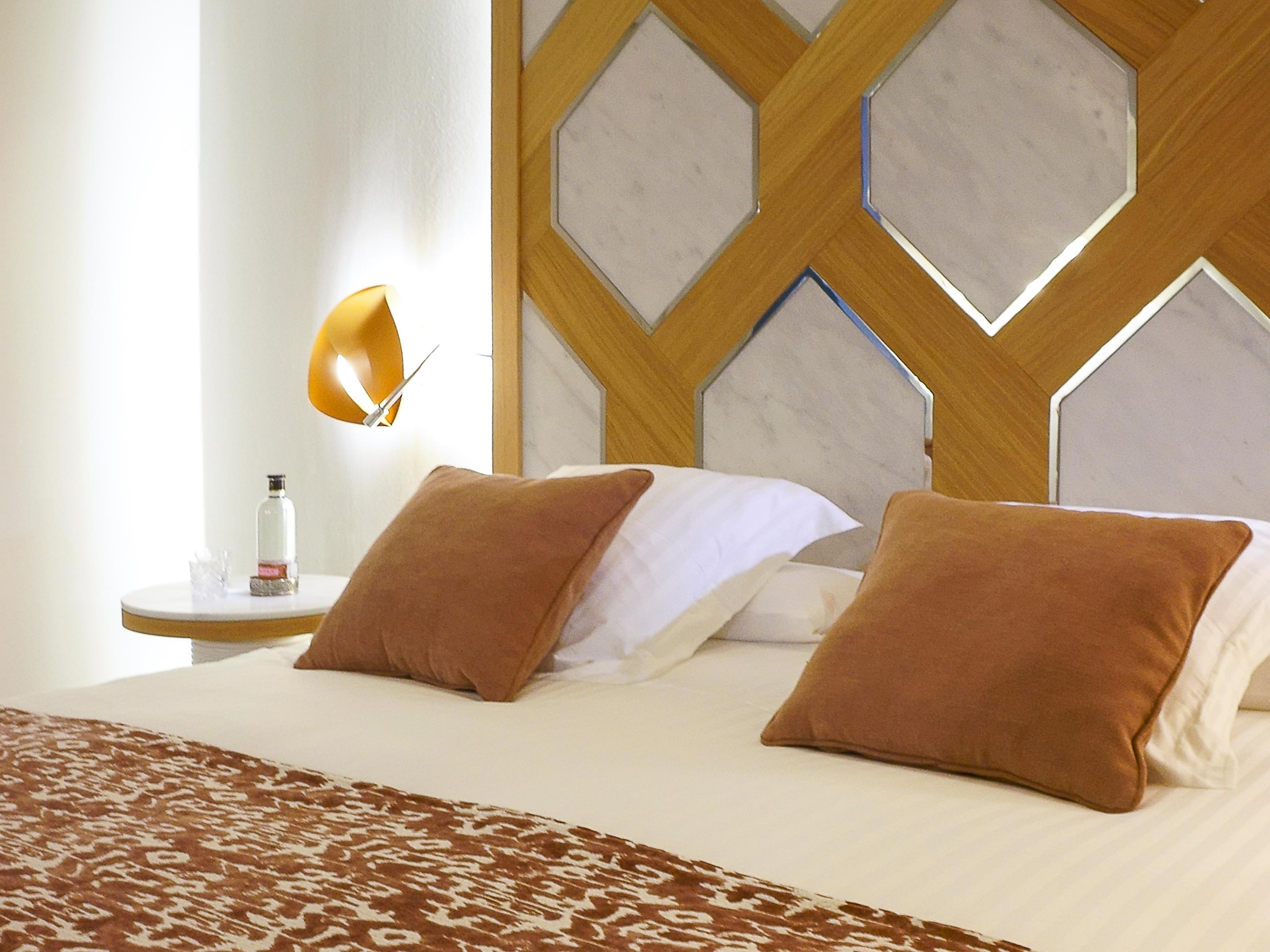 Deluxe Room Sea View, Hospes Maricel 