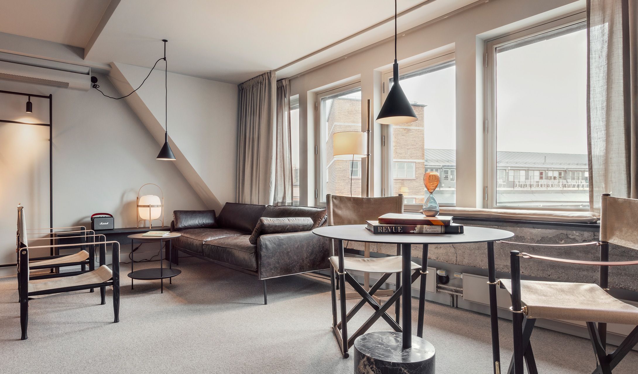 Blique by Nobis Interior Design in Stockholm